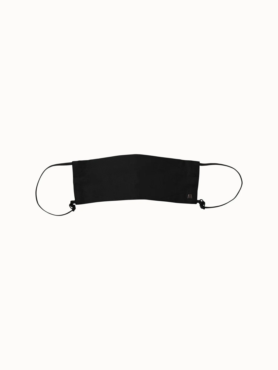 Large Cotton Face Masks Bundle - Orange/Denim/Black - Image 4