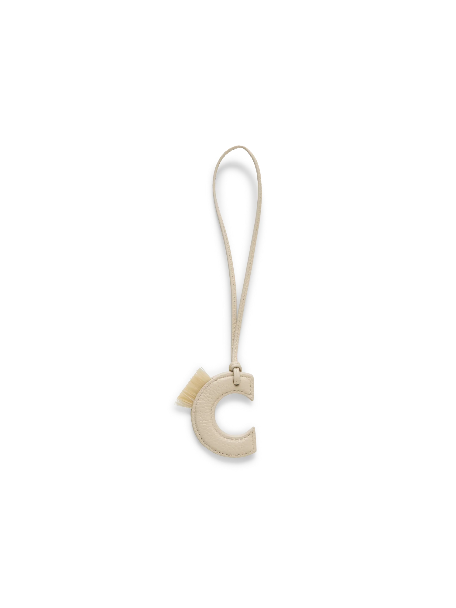 Letter Charm C