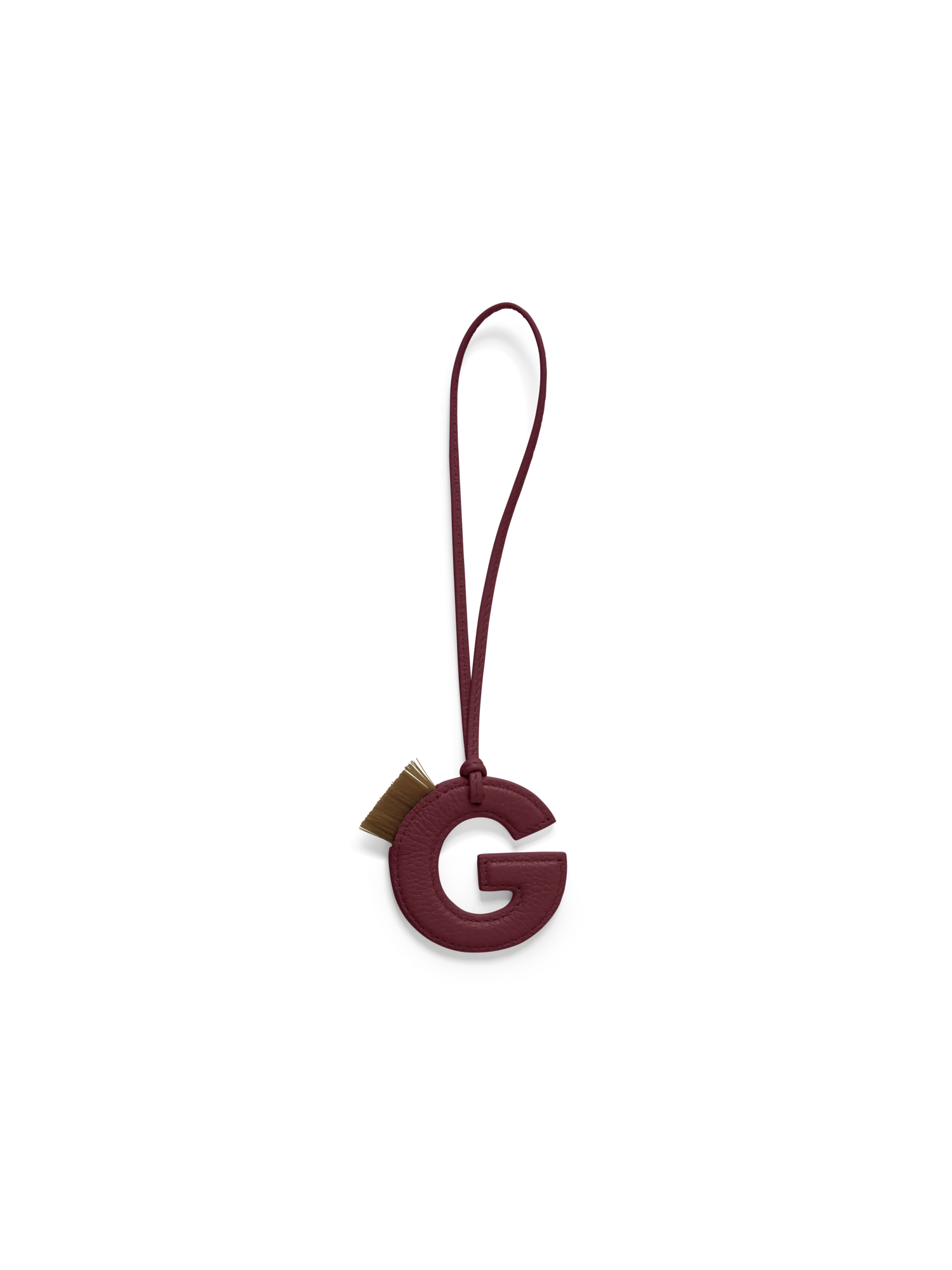 Letter Charm G