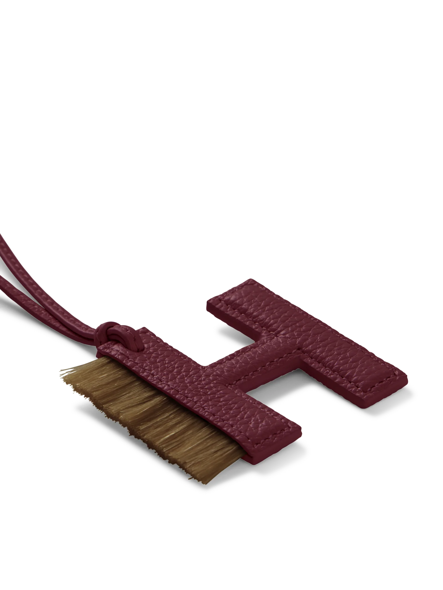 Letter Charm H - Image 2