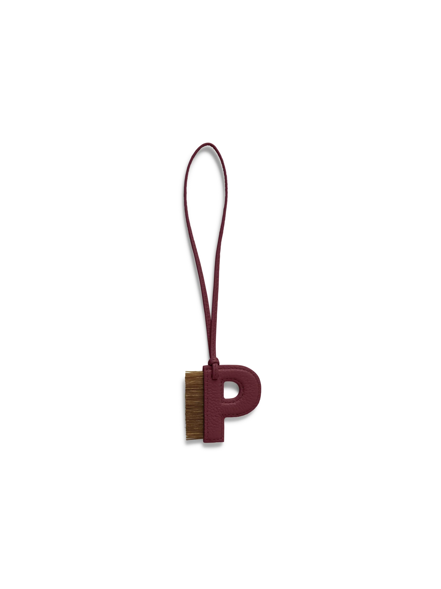 Letter Charm P