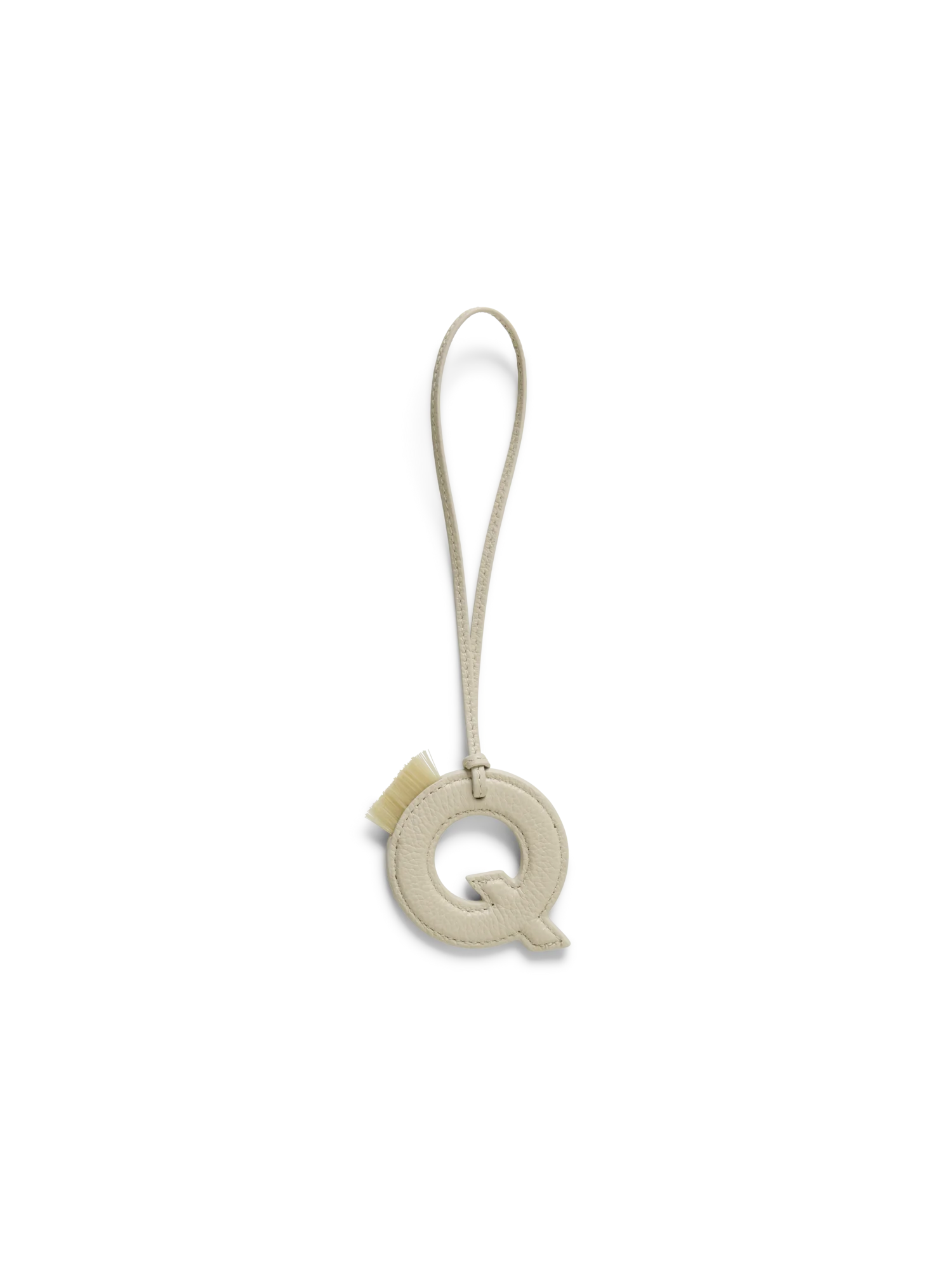Letter Charm Q