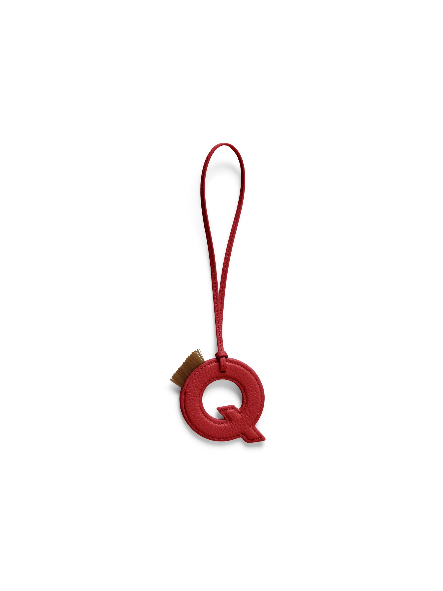 Letter Charm Q