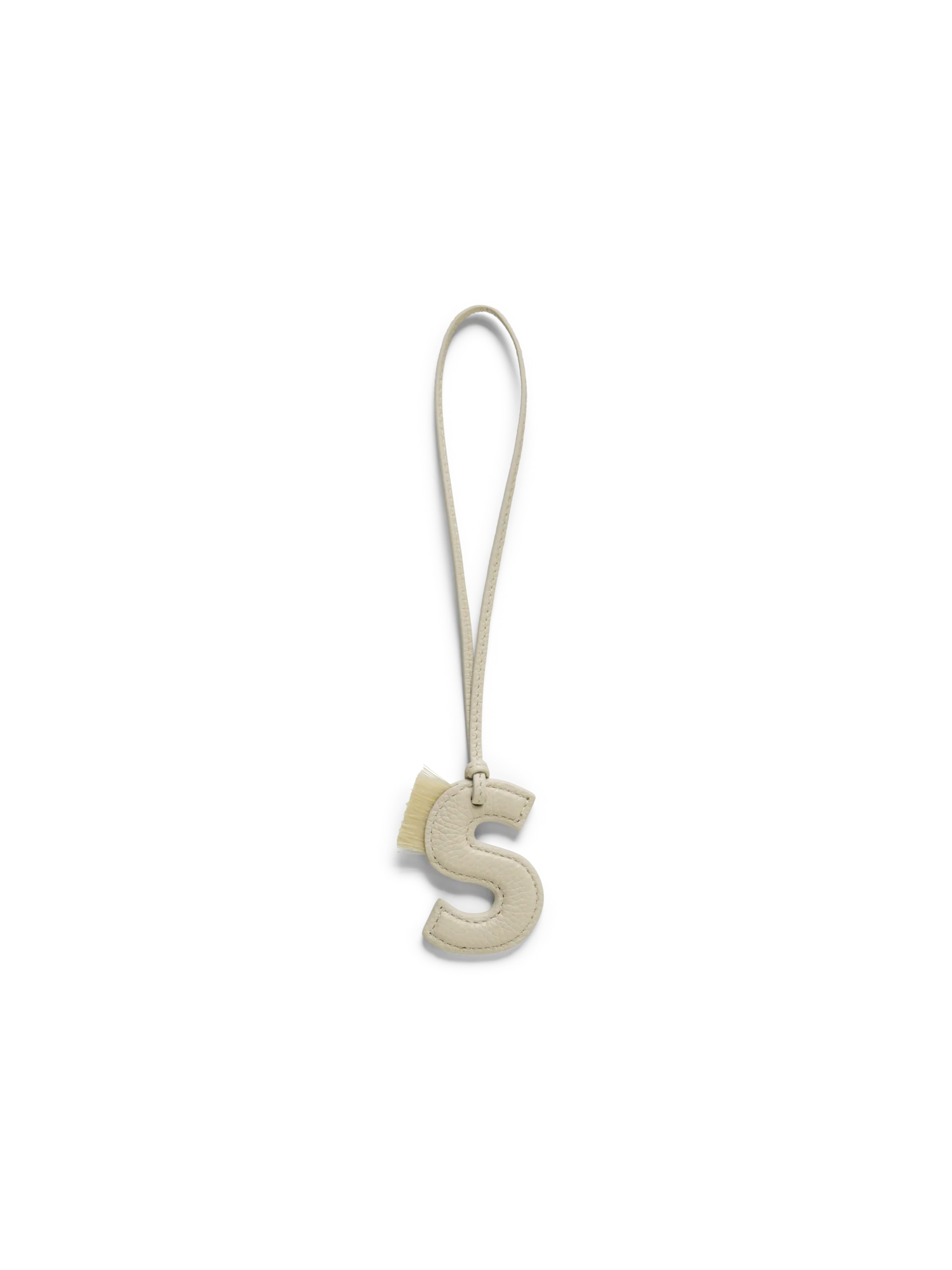 Letter Charm S
