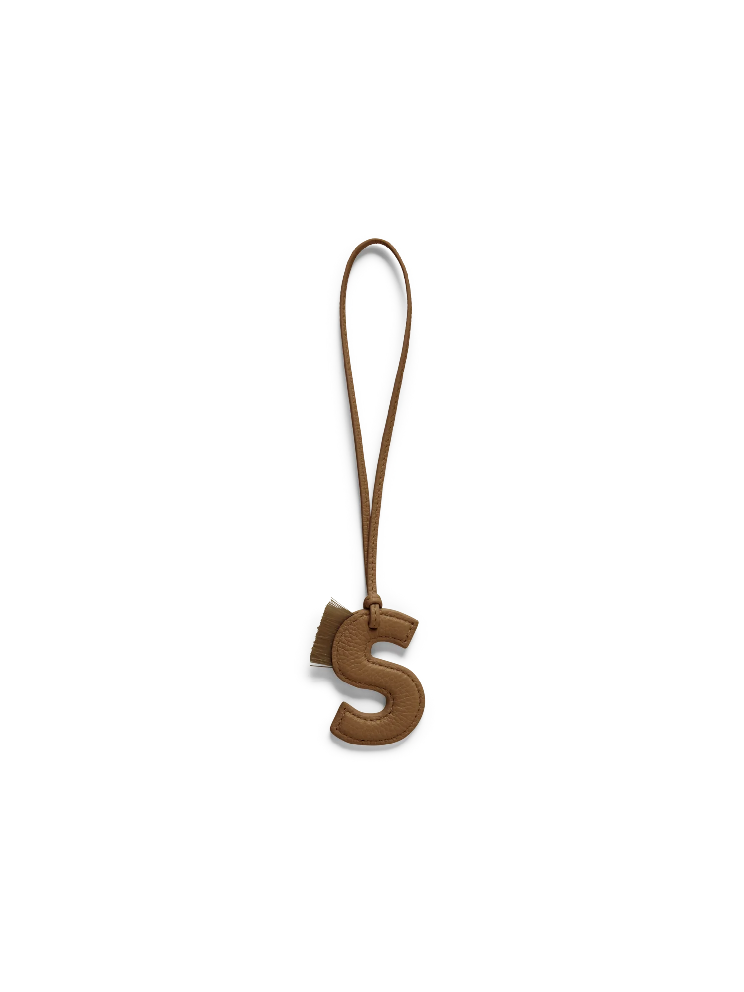 Letter Charm S