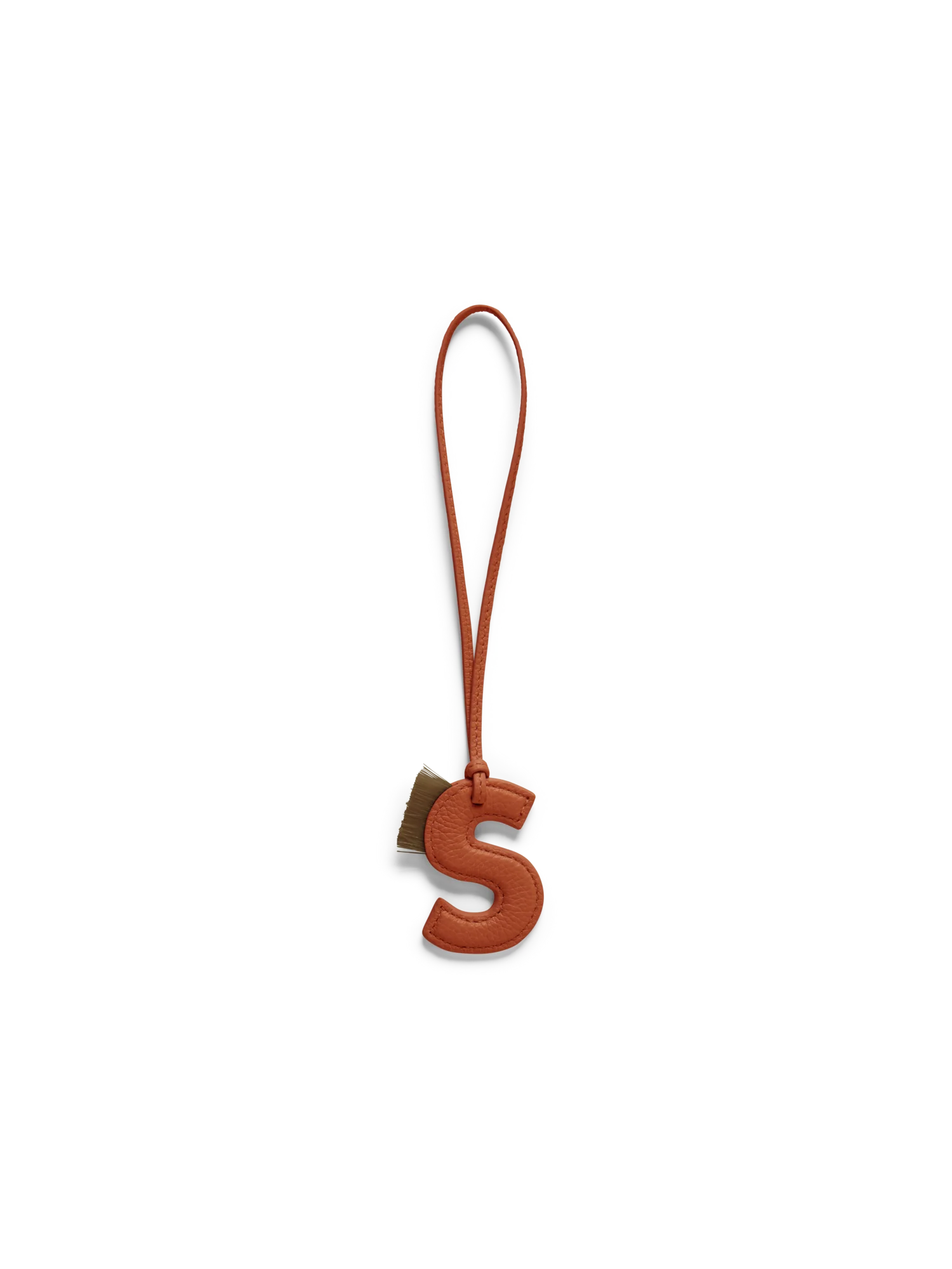 Letter Charm S