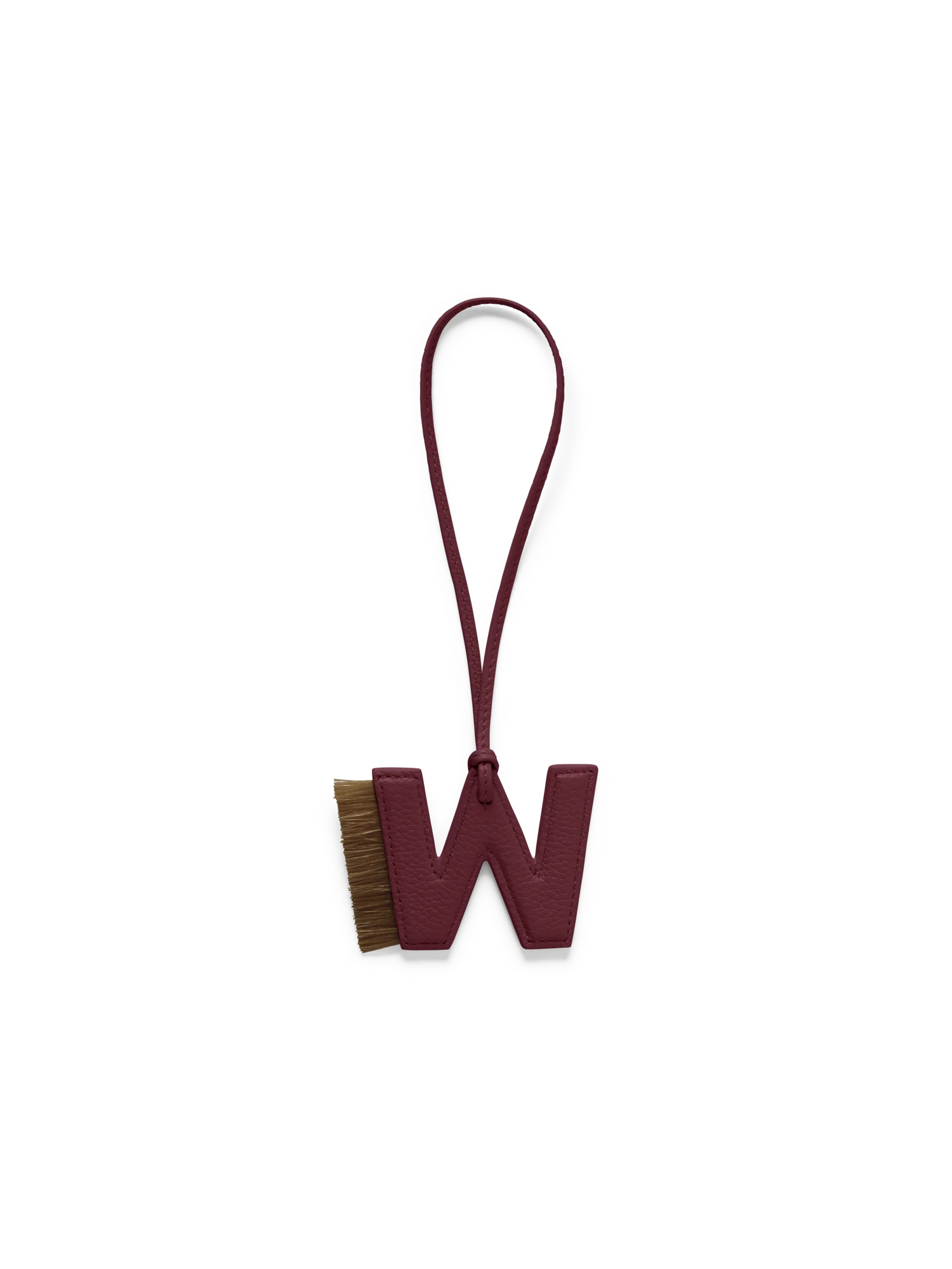 Letter Charm W