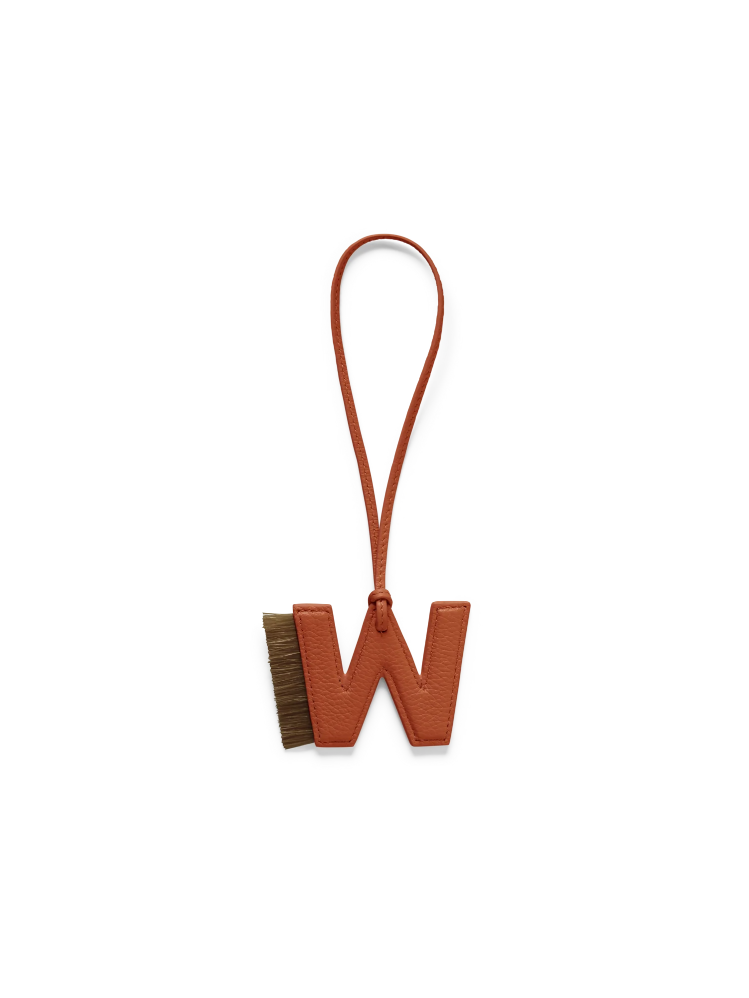 Letter Charm W