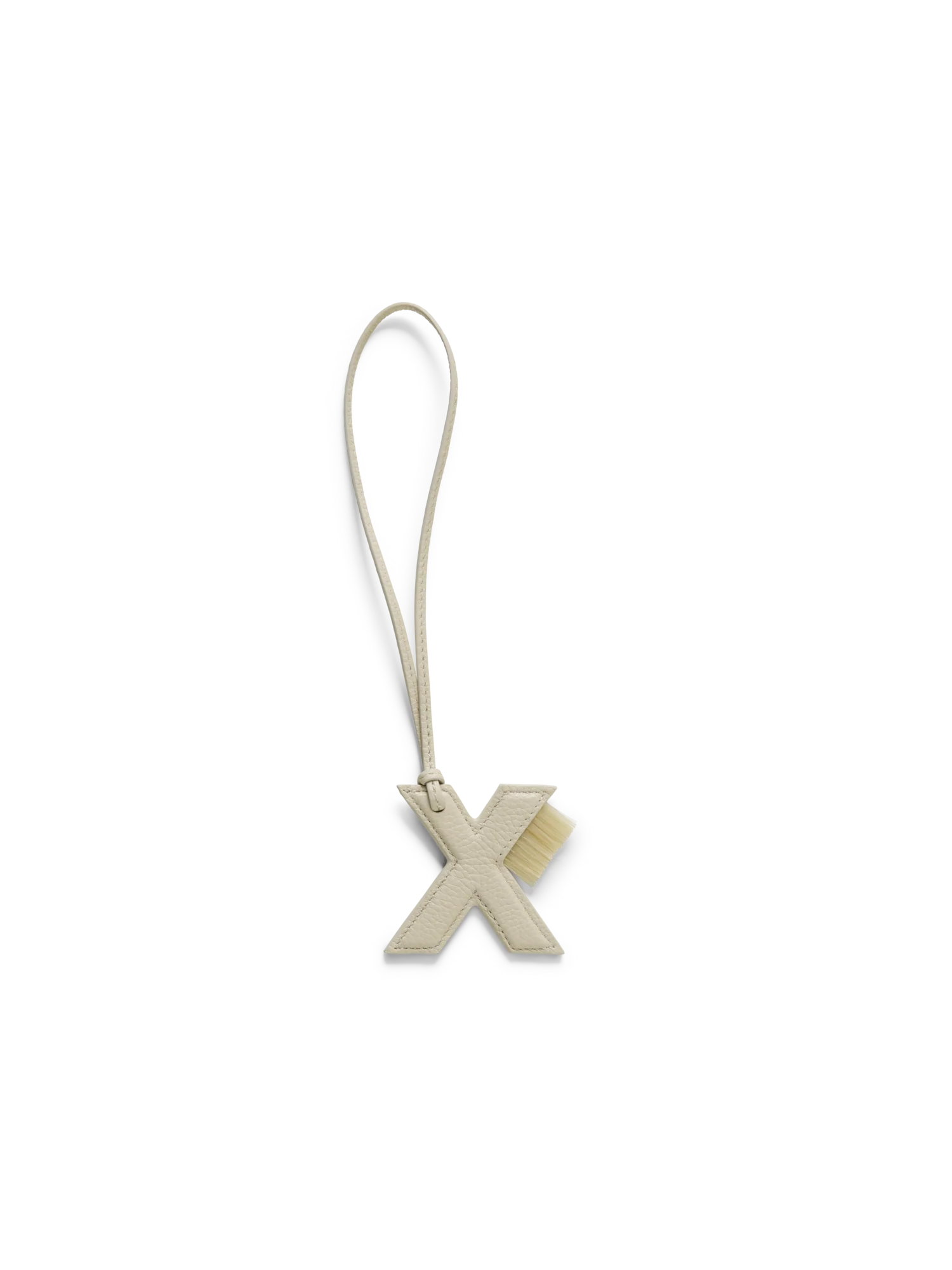 Letter Charm X