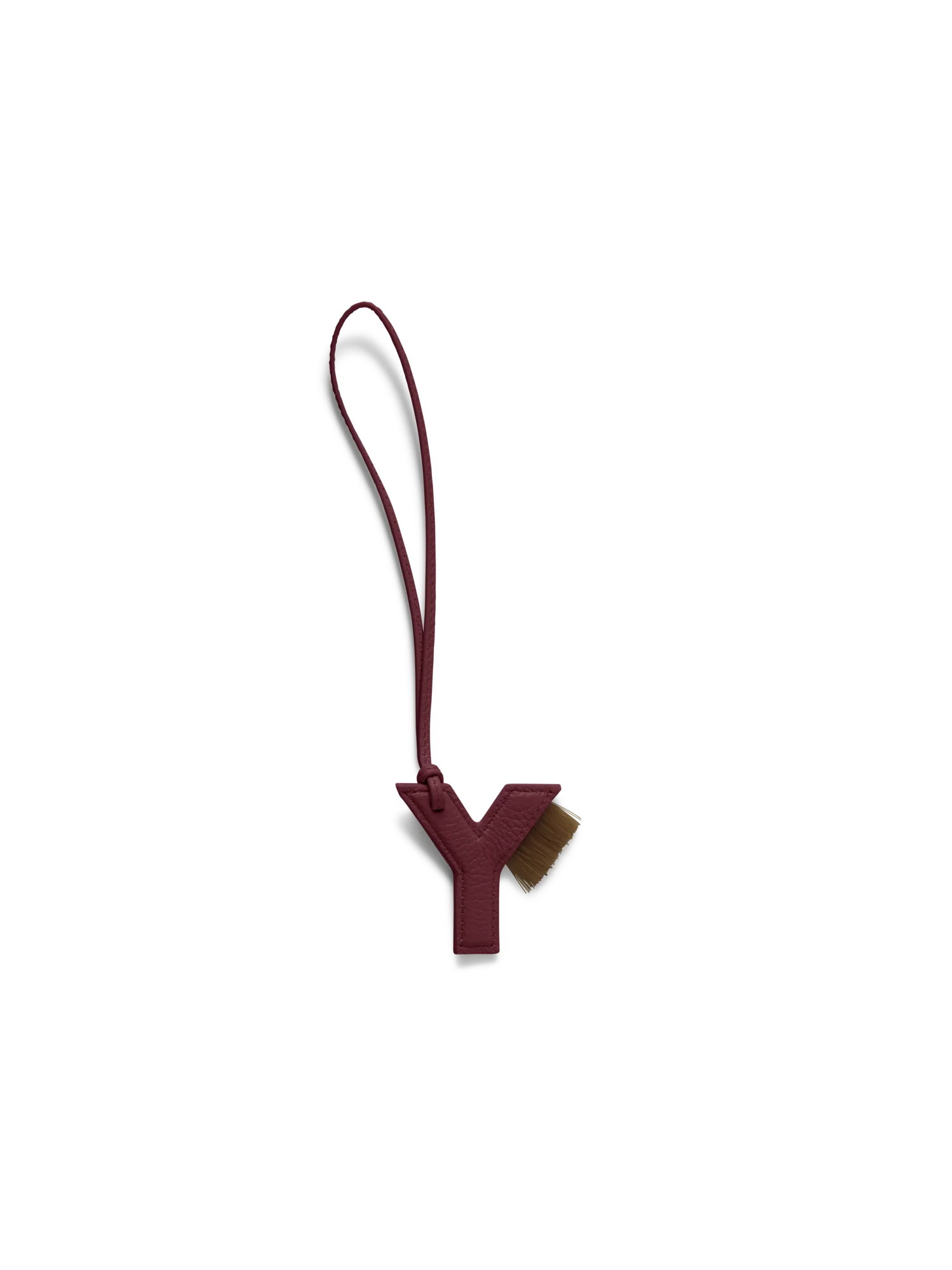 Letter Charm Y