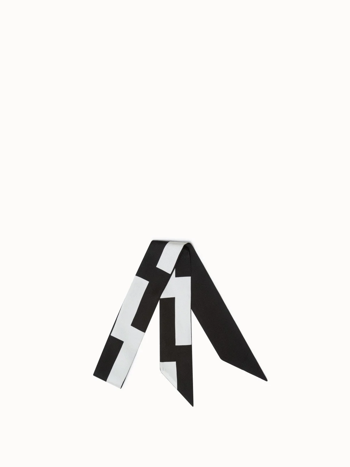 Limited Edition Accessories Gift Set with Silk Twill Geometric Print Scarf - Image 3