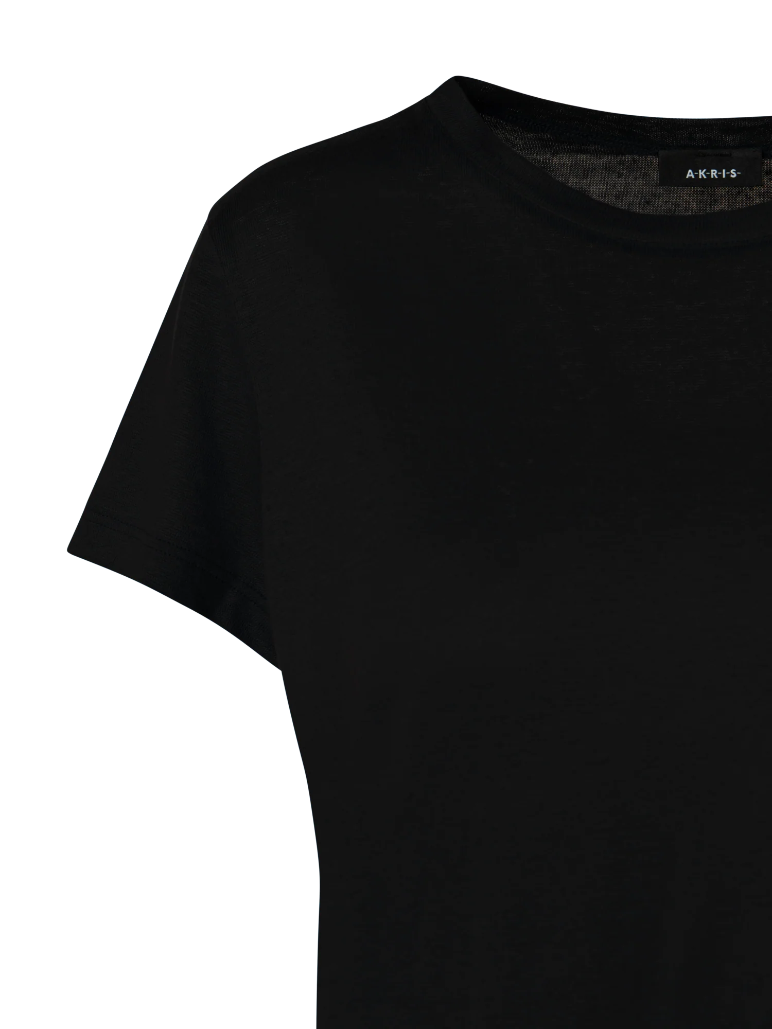 Linen Jersey T-Shirt - Image 2