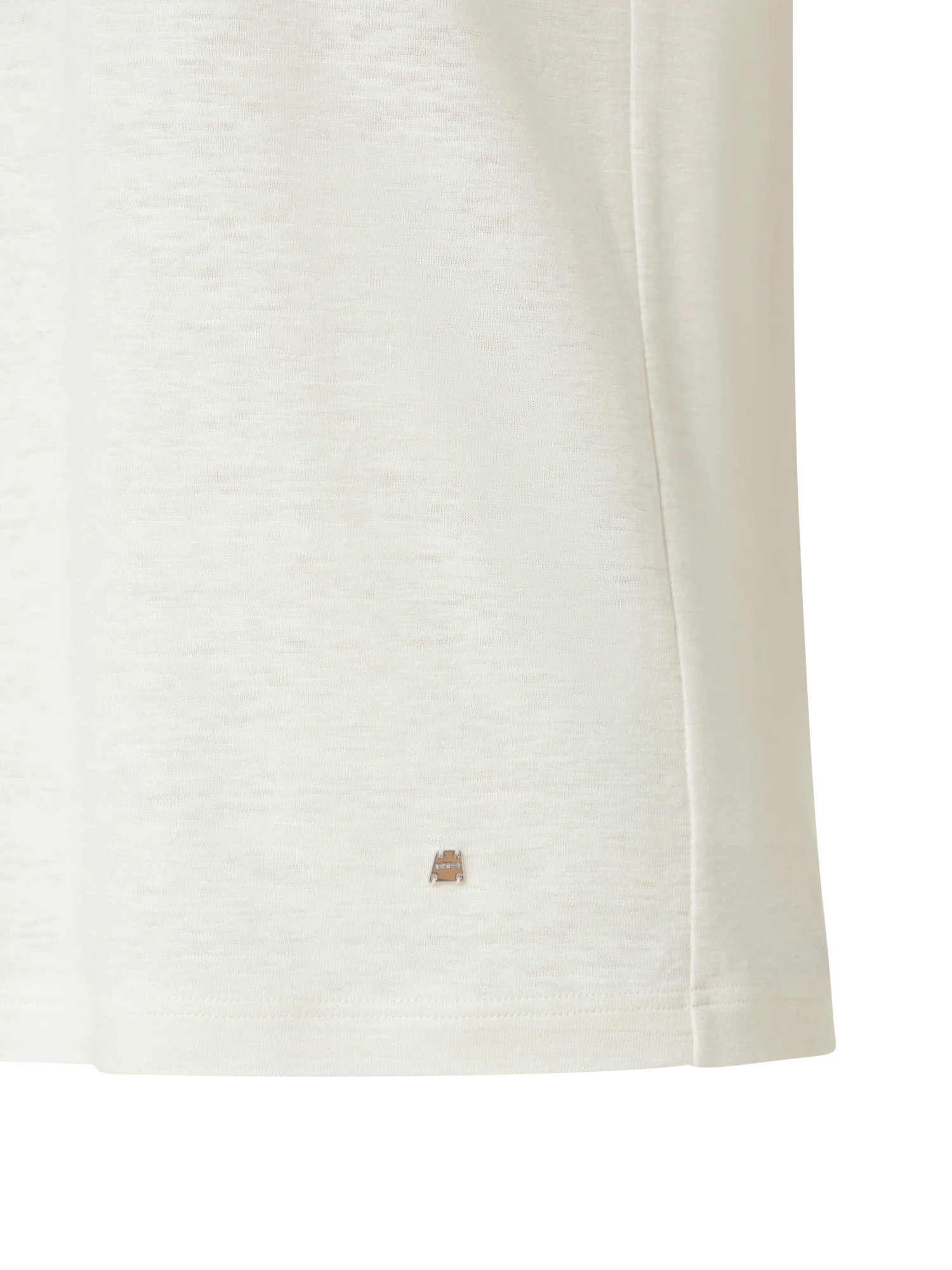 Linen Jersey T-Shirt - Image 3