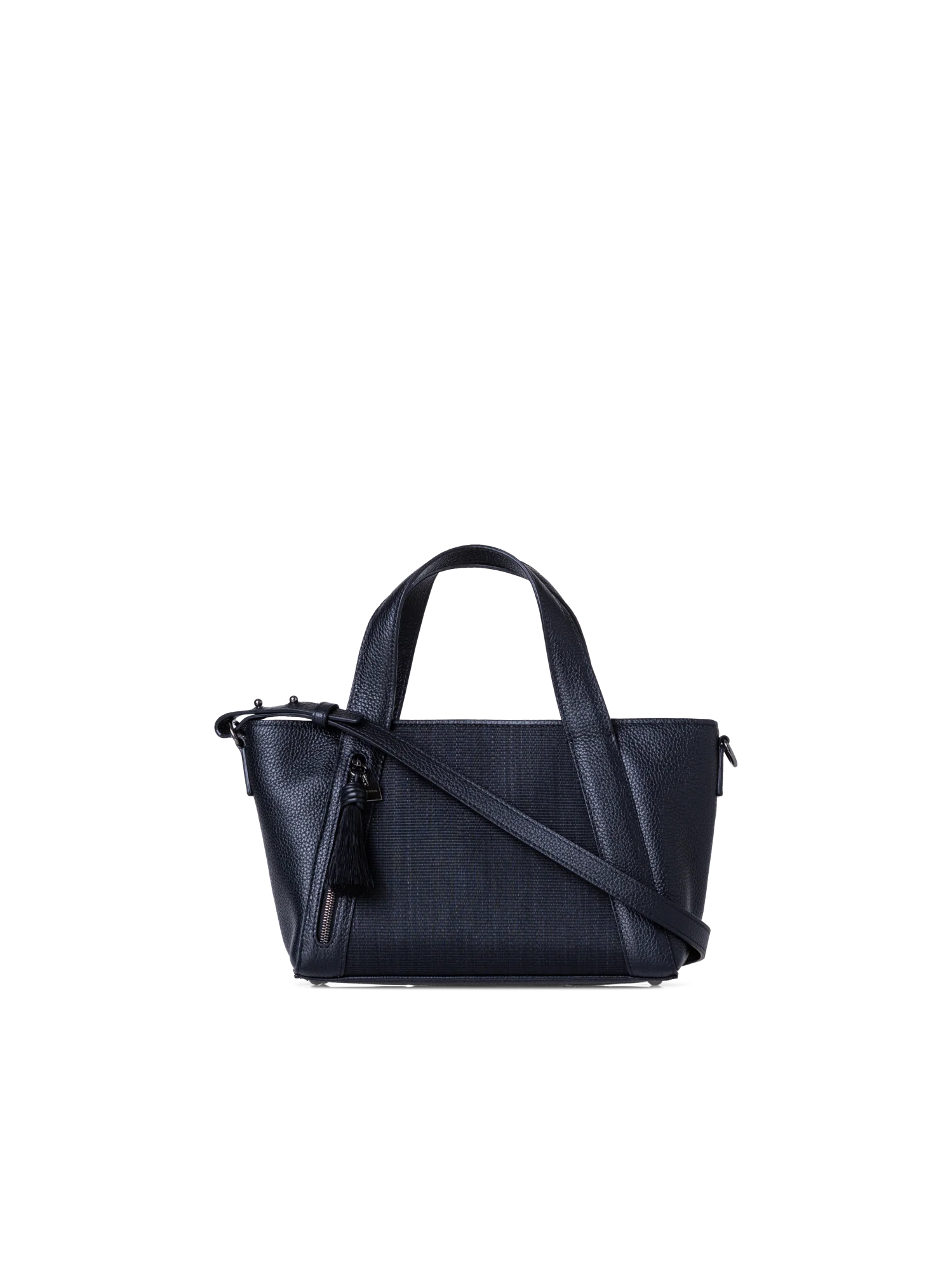 Alexa Little Zip Top Handle Tote - Image 3