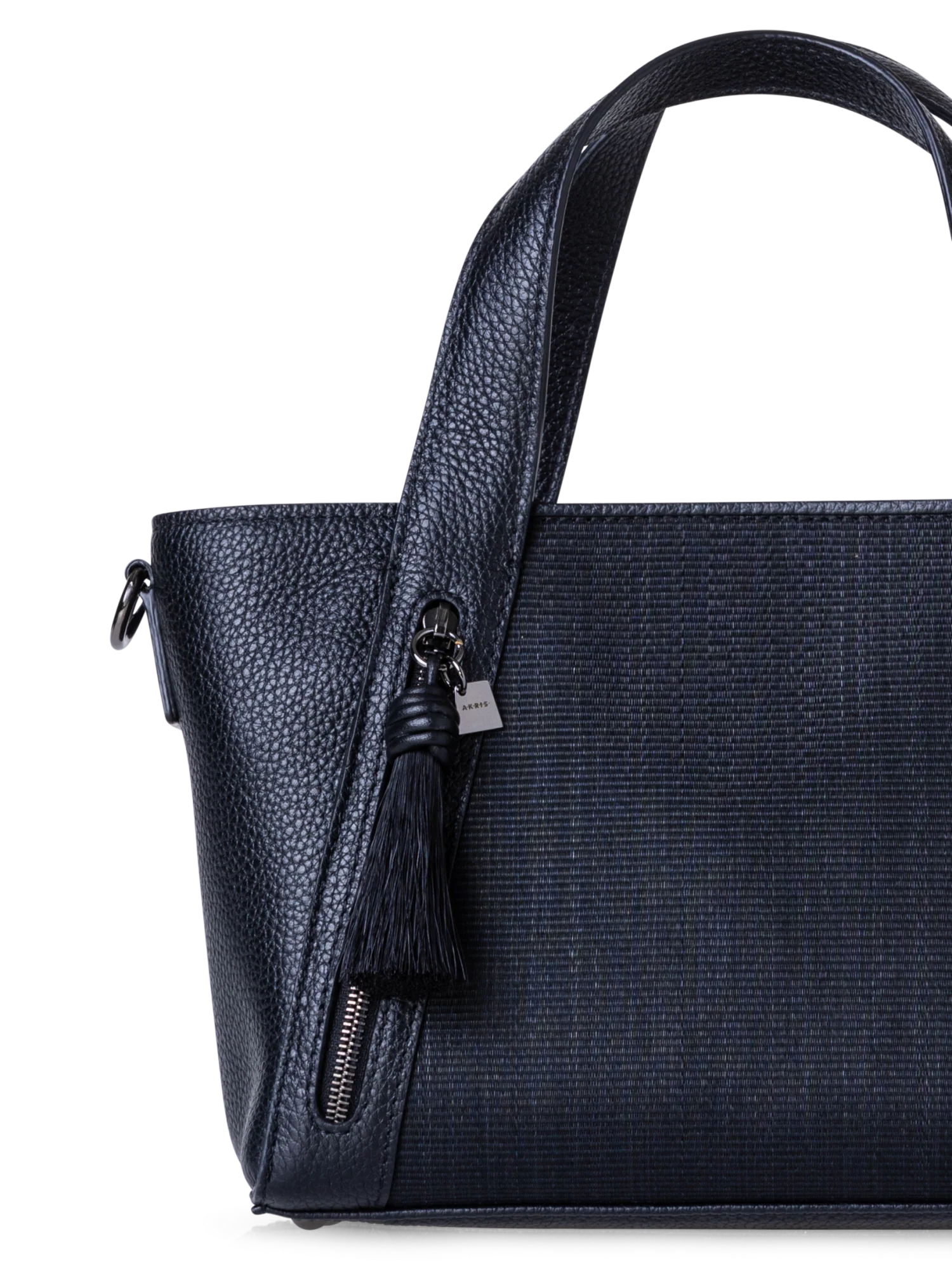 Alexa Little Zip Top Handle Tote - Image 6
