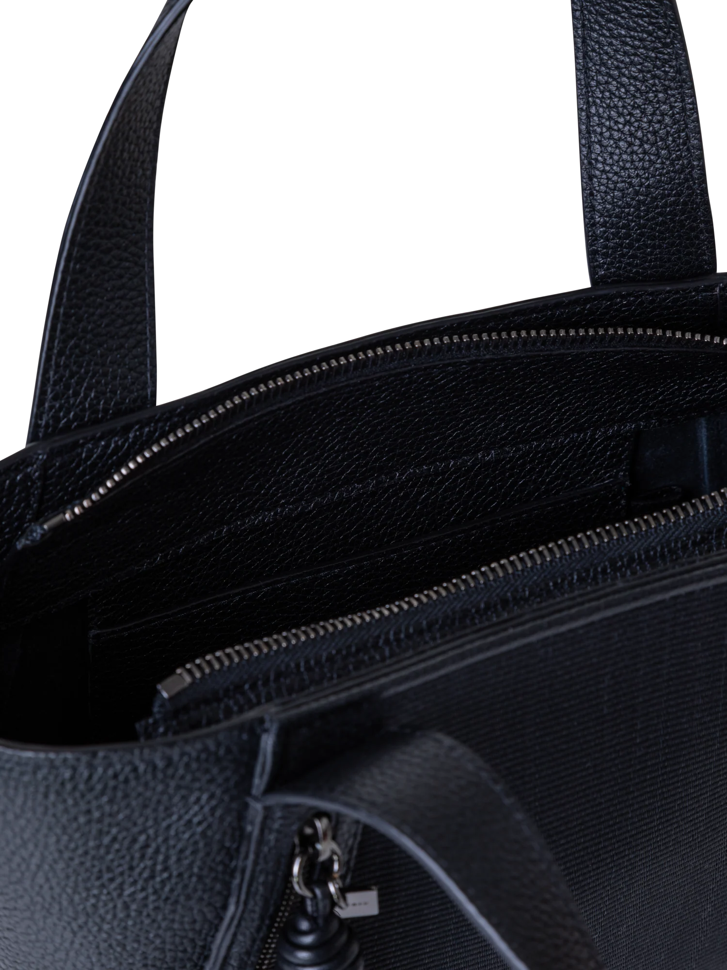 Alexa Little Zip Top Handle Tote - Image 8