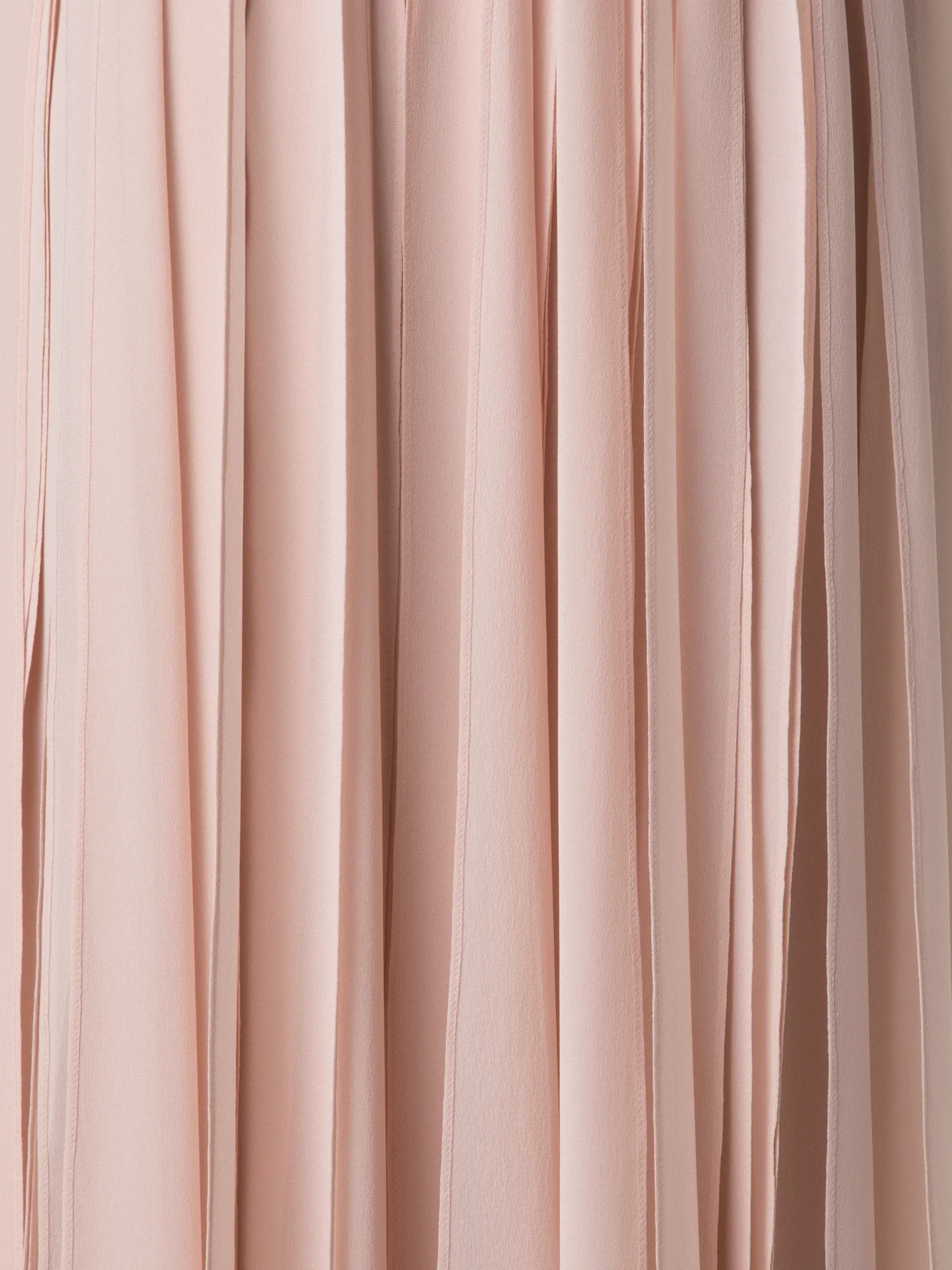 Long Silk Ribbons Corsage Gown - Image 6