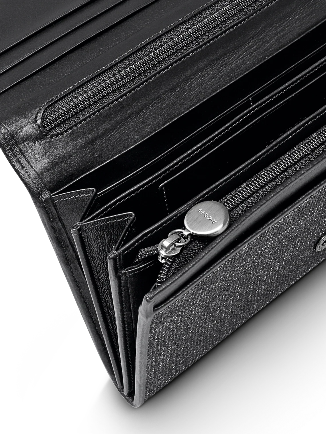 Long Wallet in Horsehair - Image 3