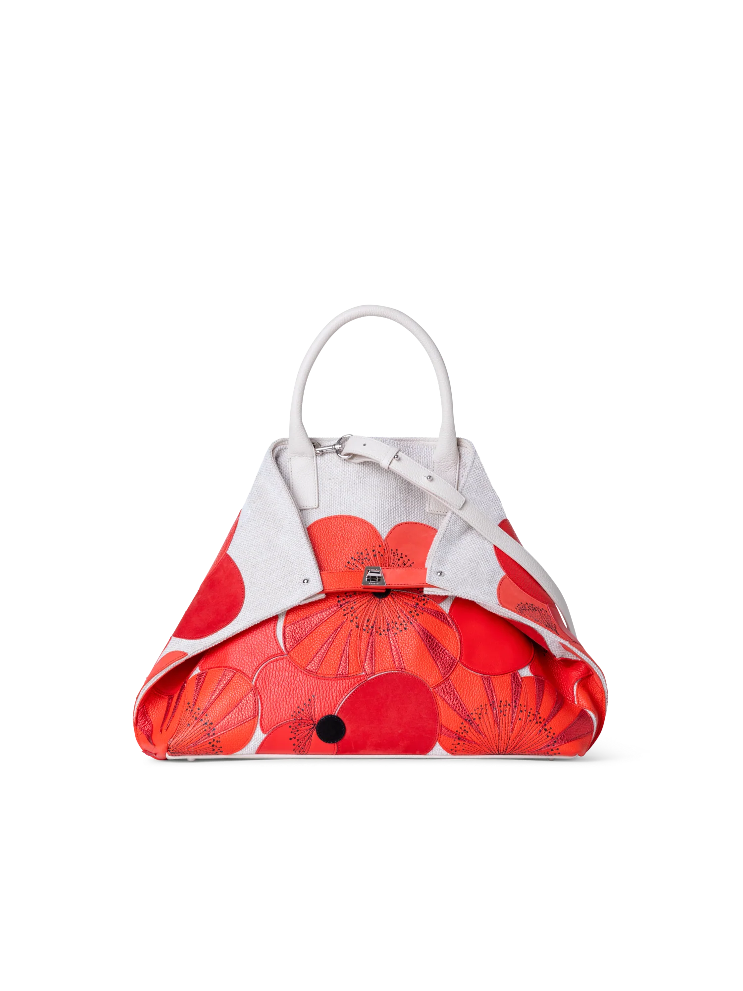 Ai Medium Top Handle Tote