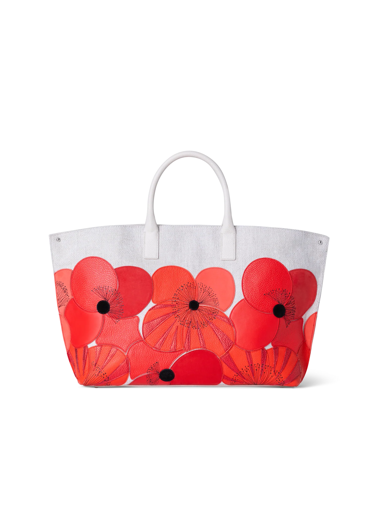 Ai Medium Top Handle Tote - Image 3