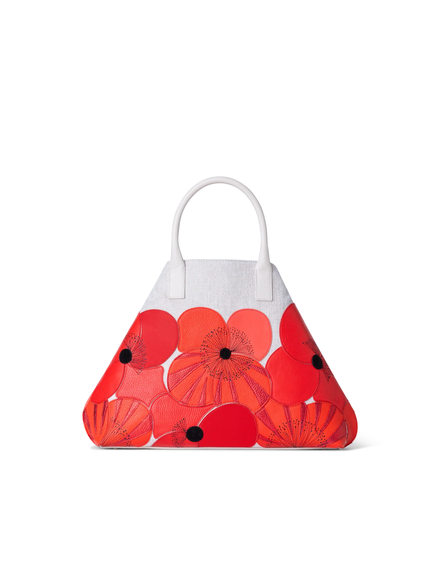 Ai Medium Top Handle Tote - Image 5