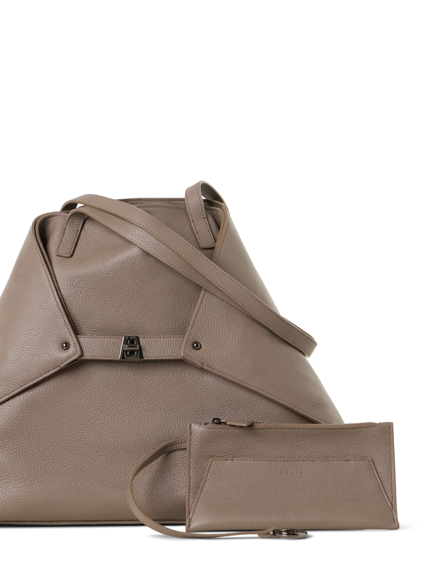 Ai Medium Shoulder Tote - Image 6