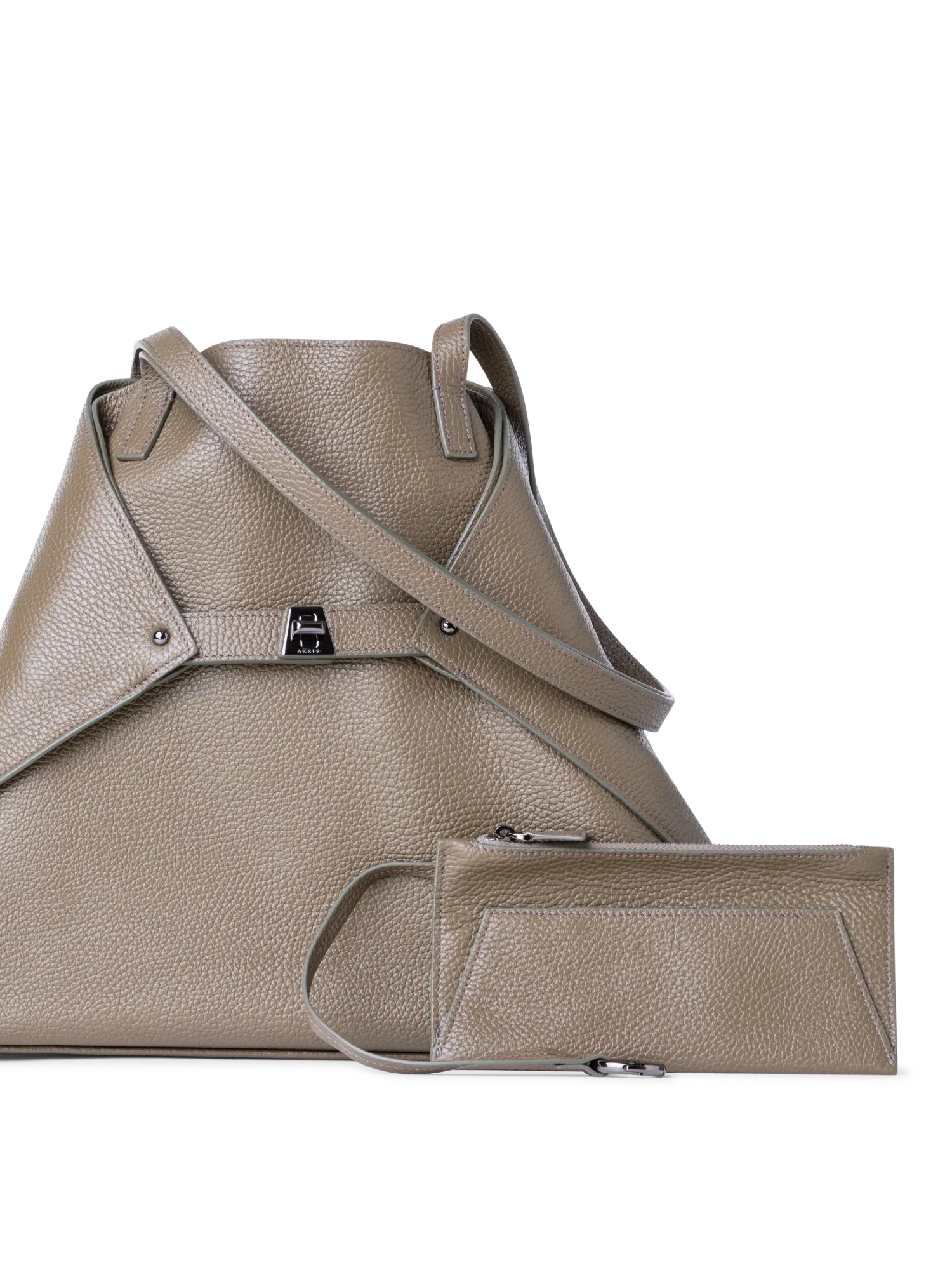 Ai Medium Shoulder Tote - Image 8