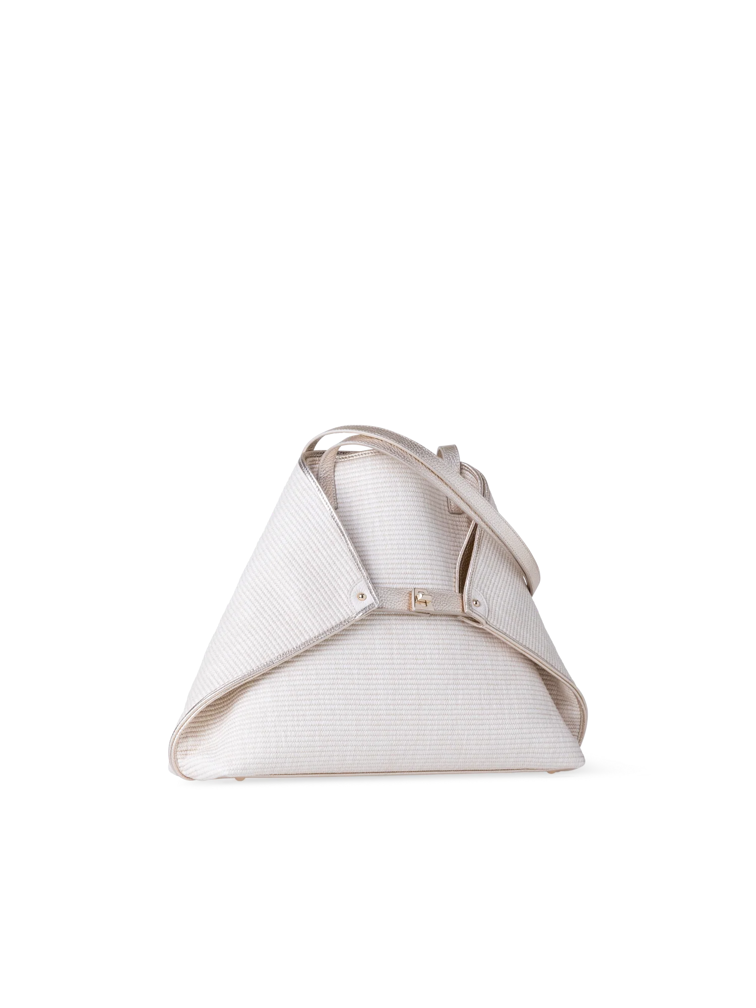 Ai Medium Shoulder Tote - Image 4
