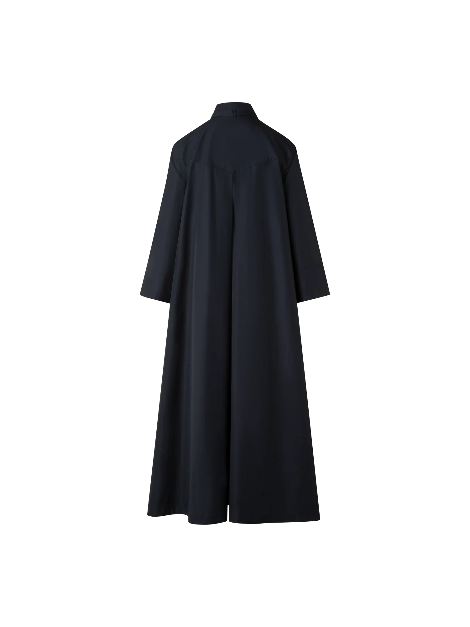Midi Shirt Dress with Dandelion Print - Image 4