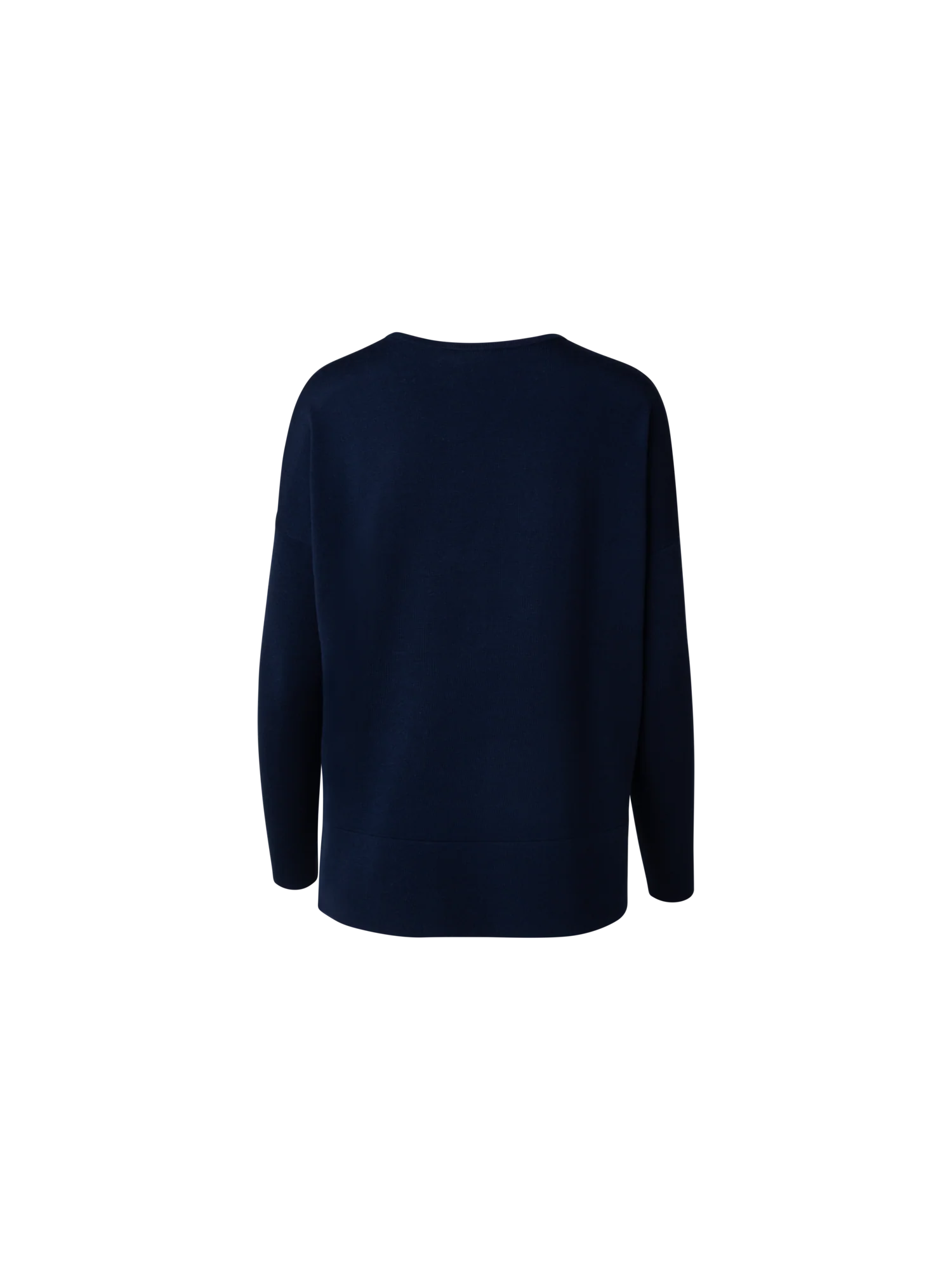 Oversized Merino Wool Pullover - Image 3