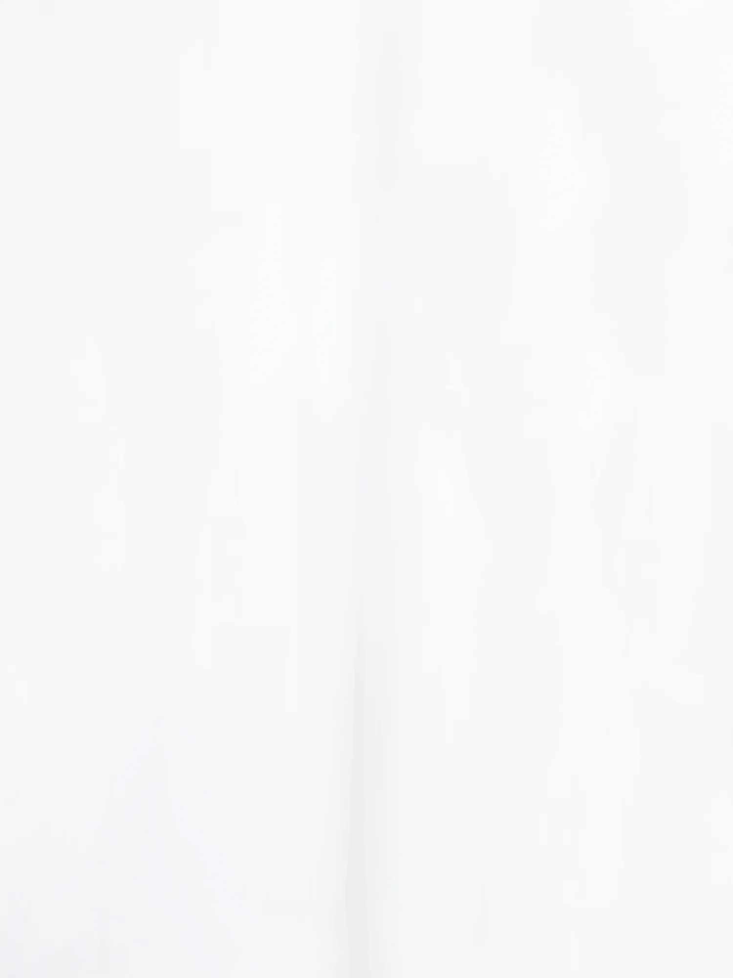 Oversized Tunic Blouse in Cotton - Image 6