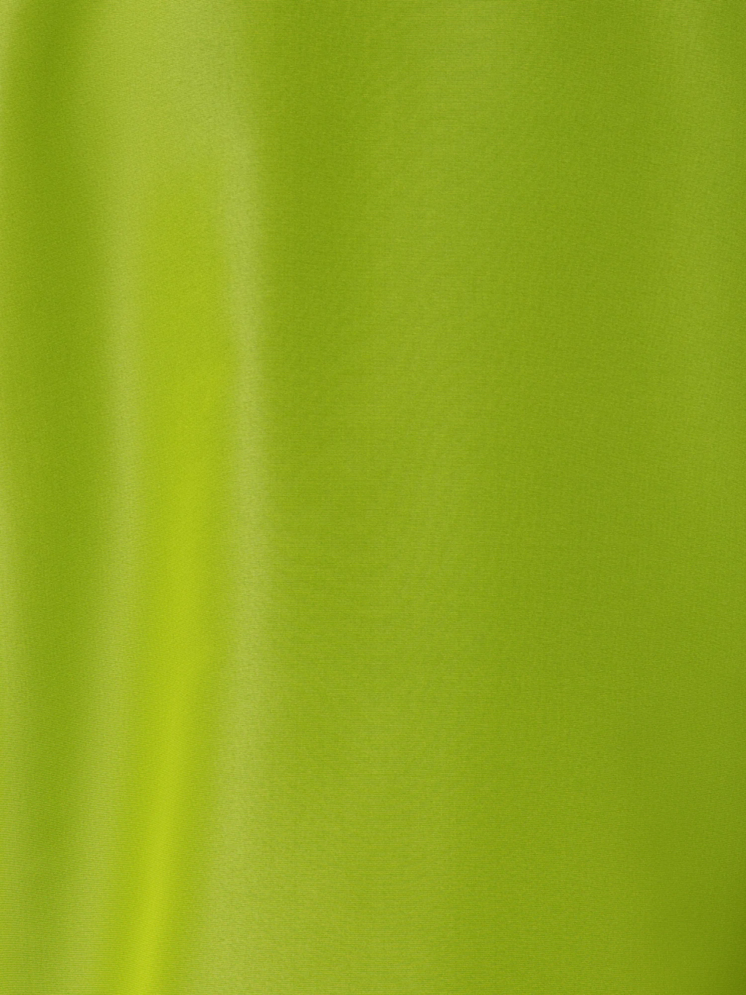 Oversized Water-Resistant Silk Parka - Image 6