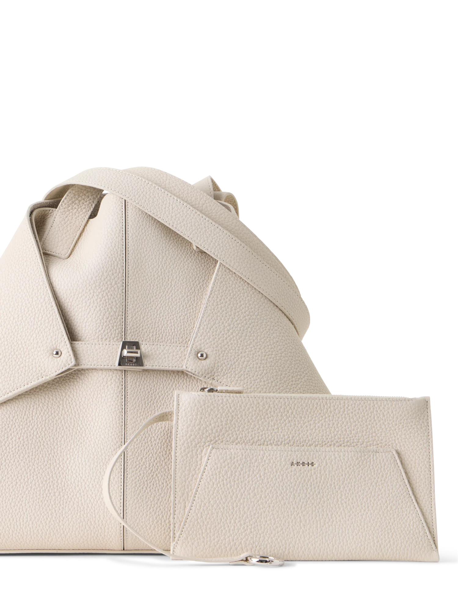 Ai Medium Shoulder Tote - Image 9
