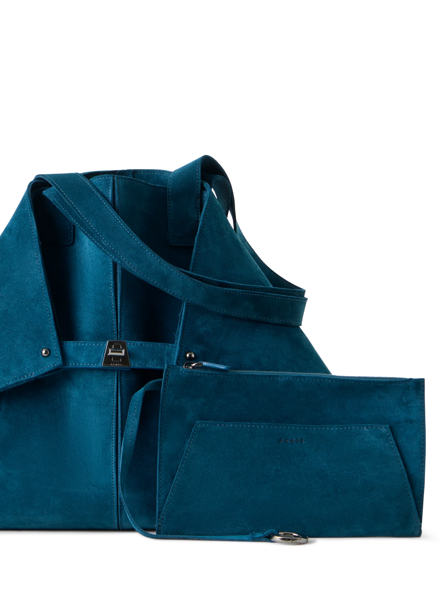 Ai Medium Shoulder Tote - Image 5