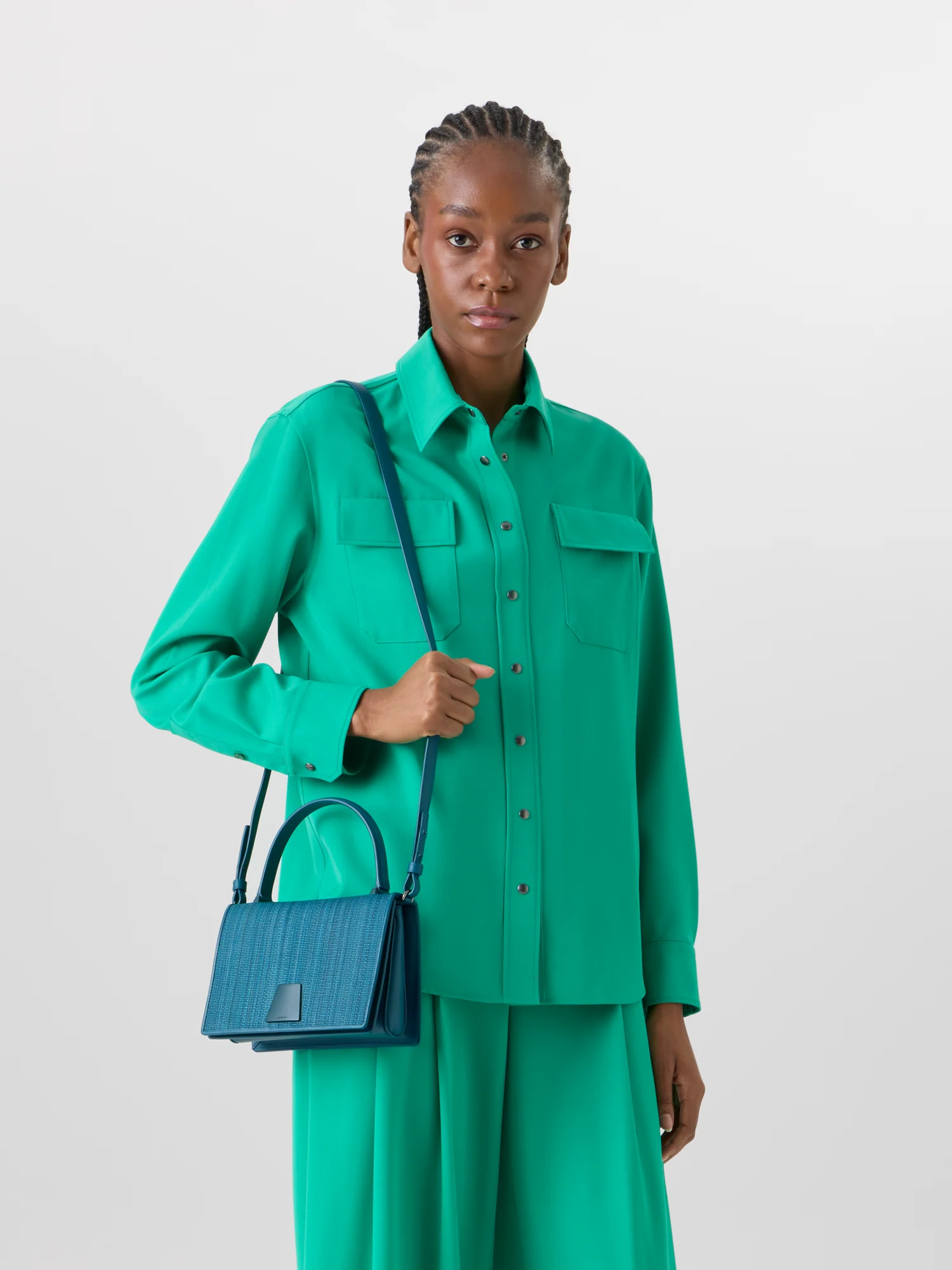 Alice Mini Handle Bag - Image 7