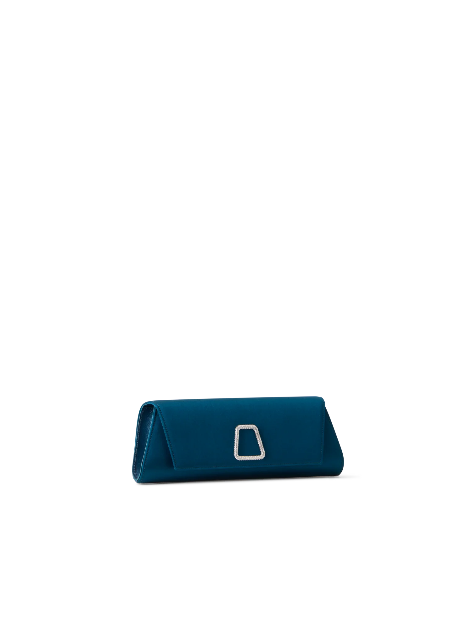 Anouk Small Trapezoid Clutch - Image 3