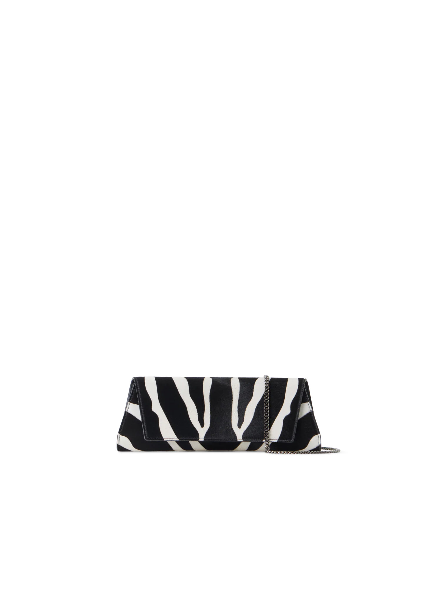 Anouk Small Trapezoid Clutch