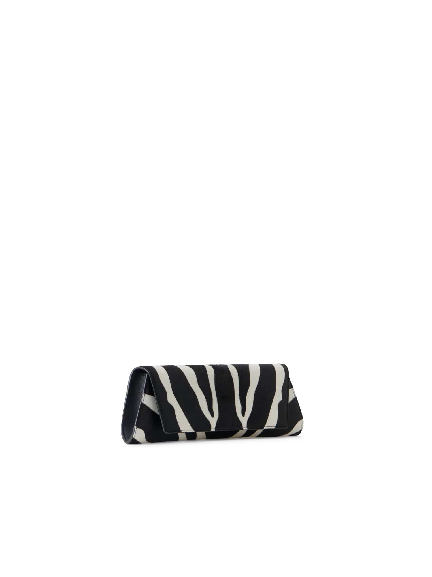 Anouk Small Trapezoid Clutch - Image 3