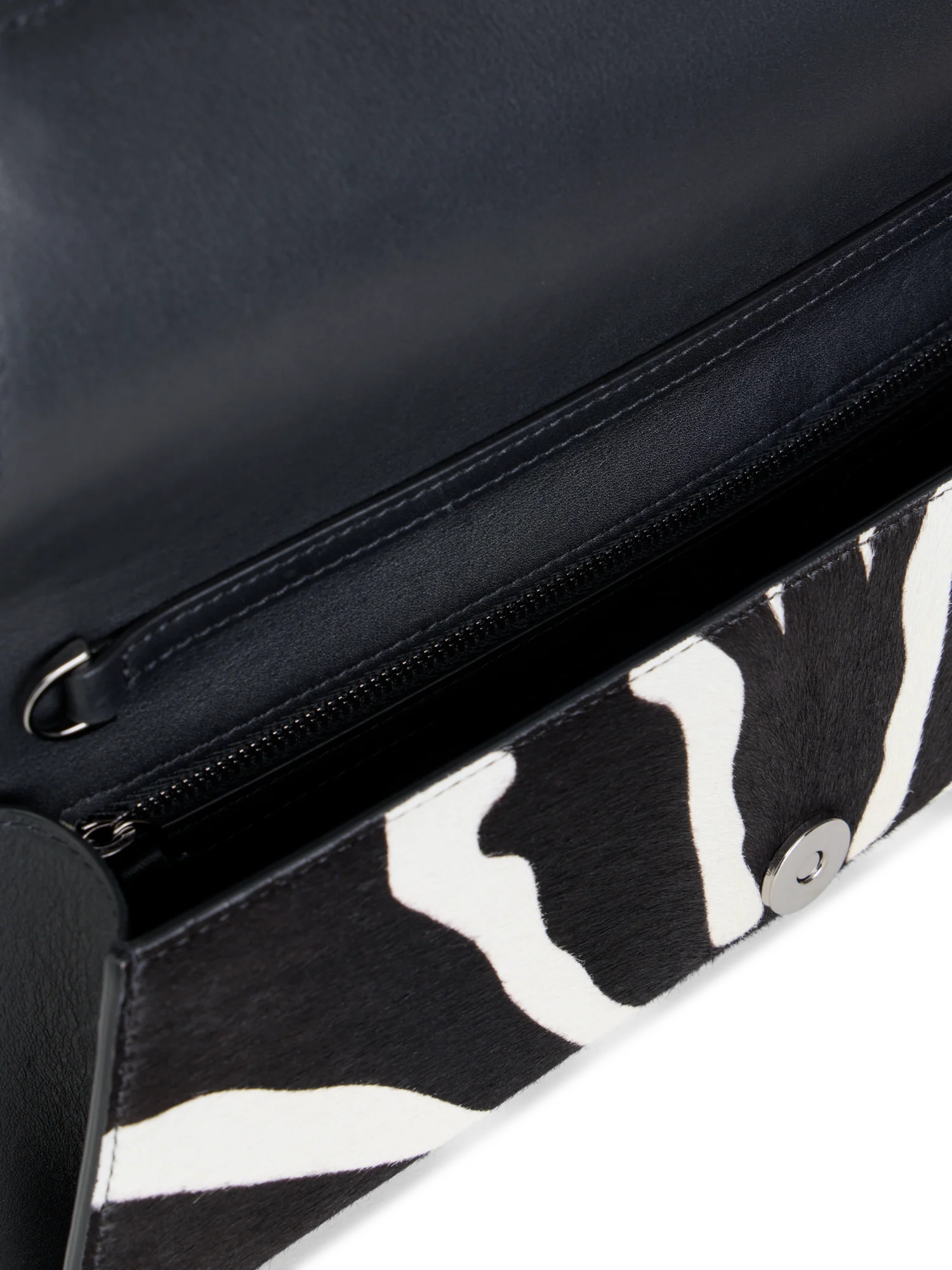 Anouk Small Trapezoid Clutch - Image 4