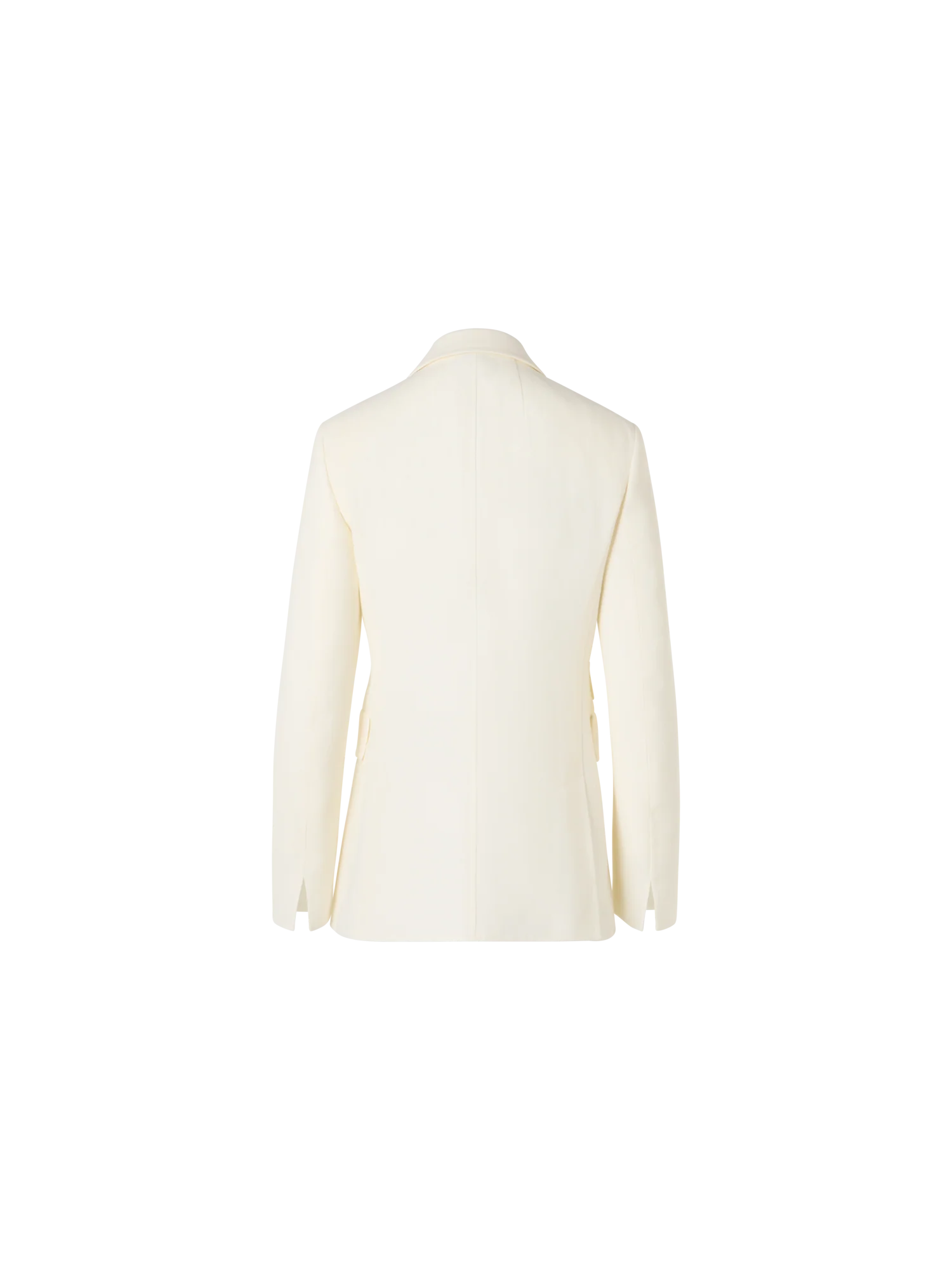 Arie Jacket in Linen-Wool Double-Face - Image 6
