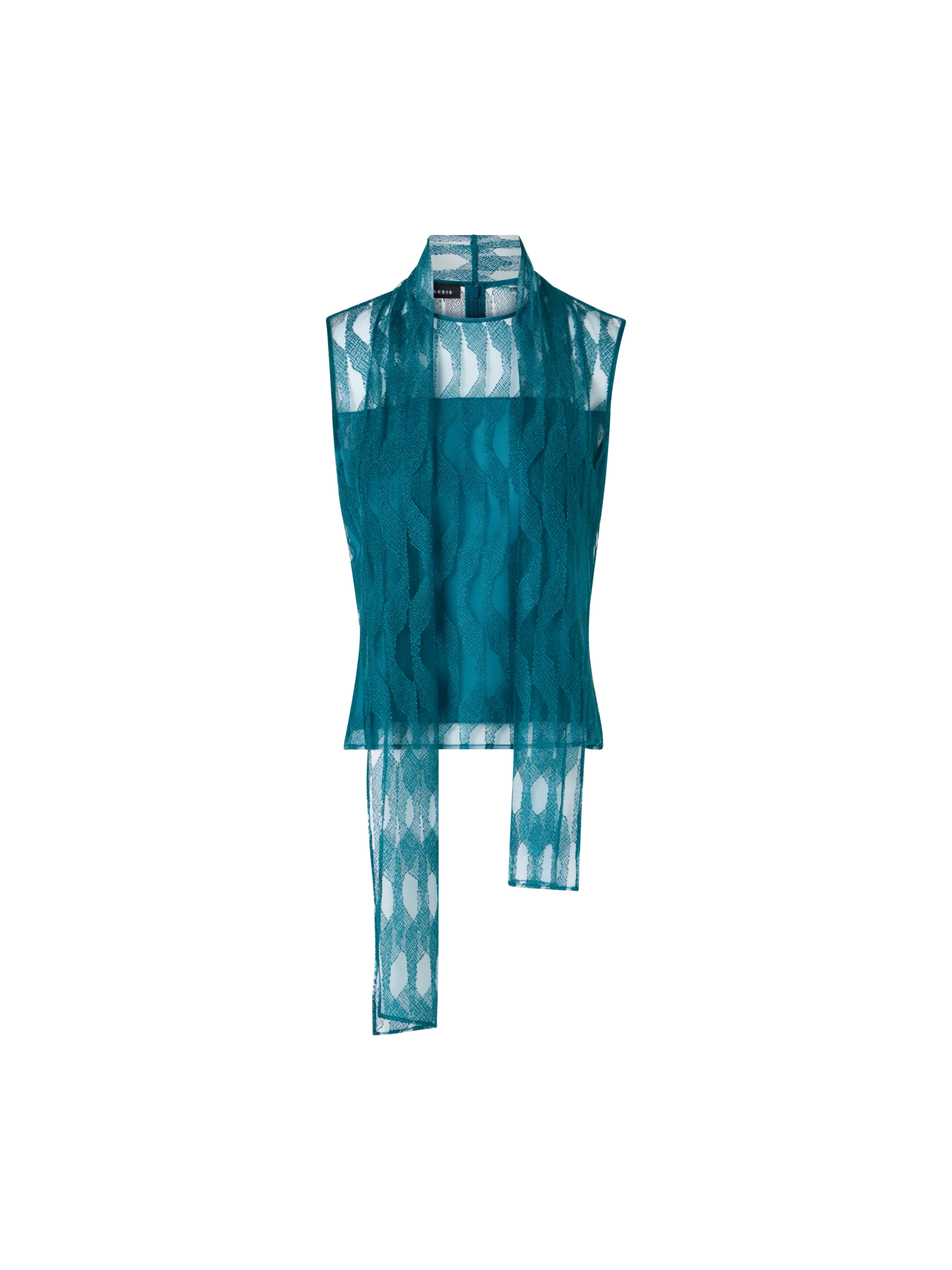 Sleeveless High Plains Blouse