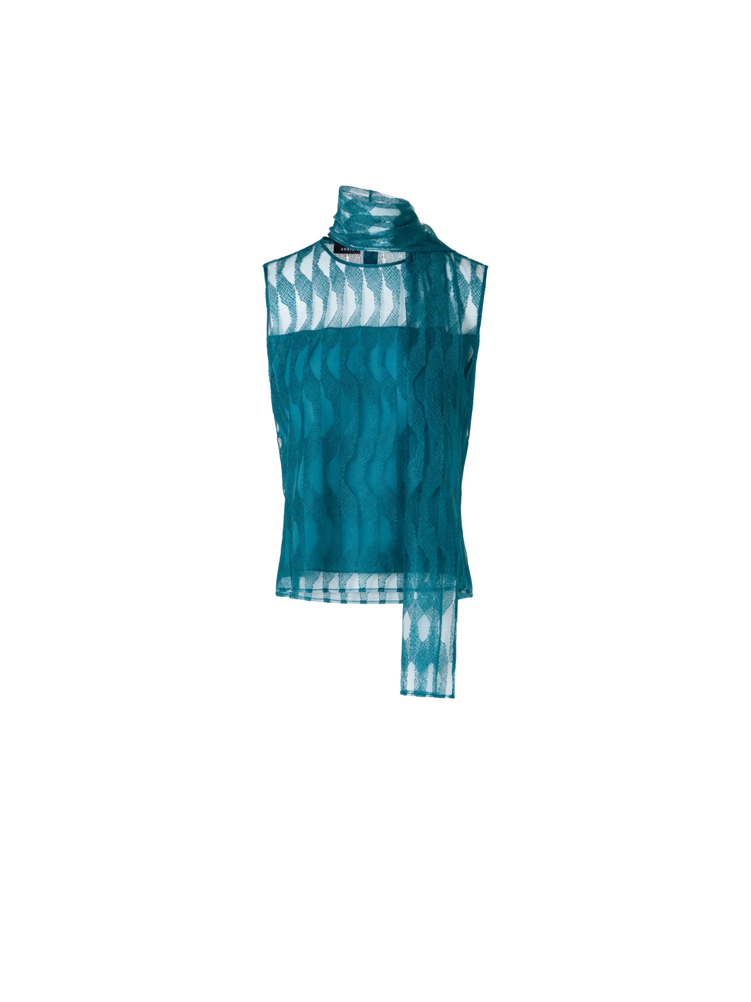 Sleeveless High Plains Blouse - Image 3