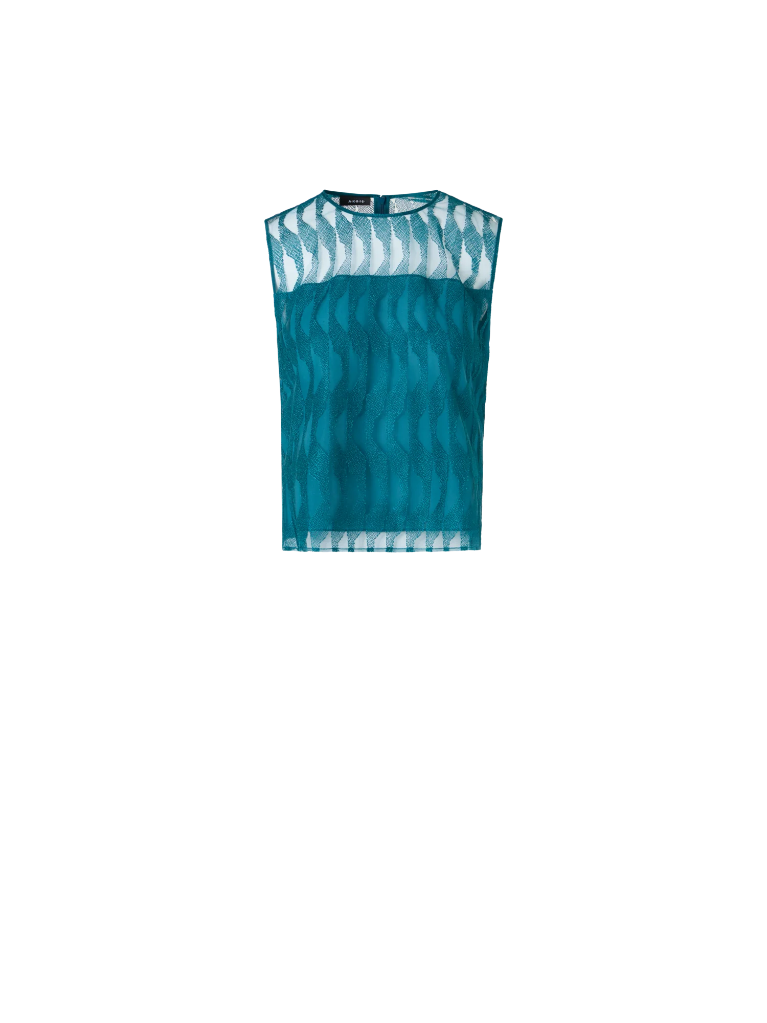 Sleeveless High Plains Blouse - Image 4