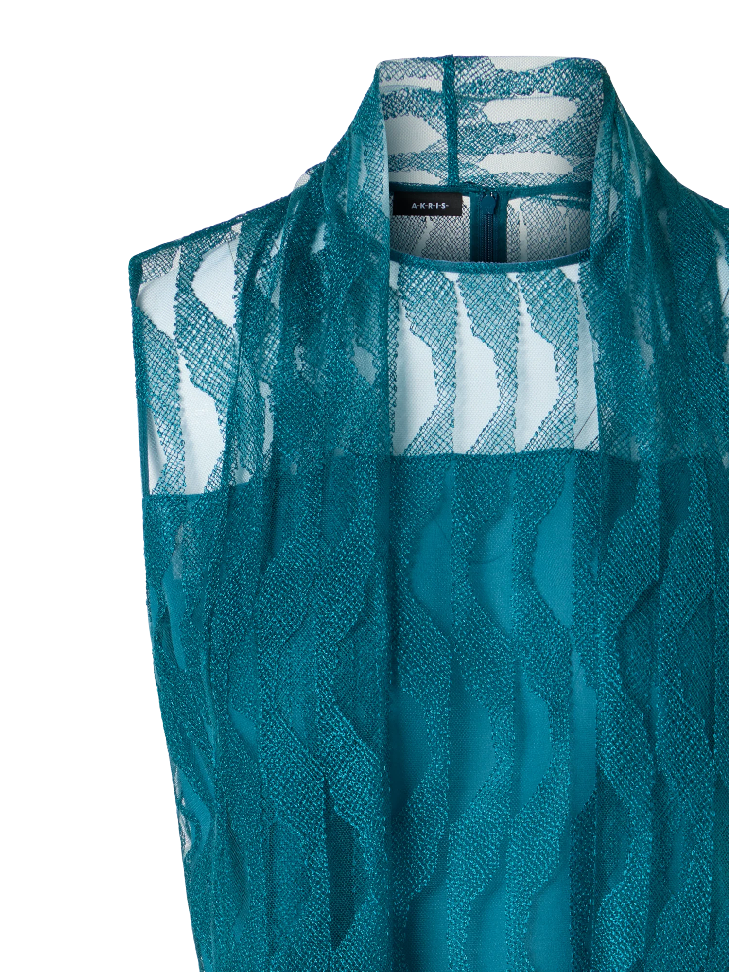 Sleeveless High Plains Blouse - Image 5
