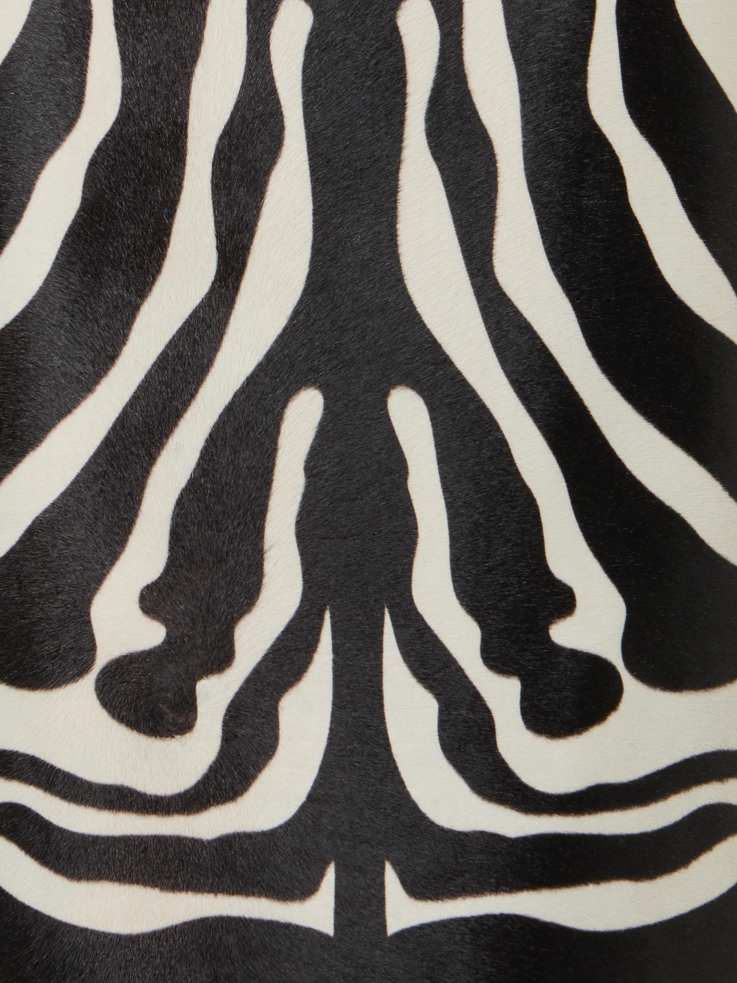 Calfskin Pencil Skirt - Image 3