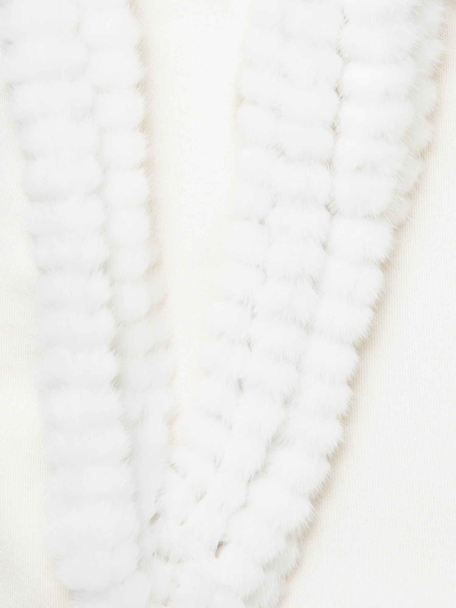 Cashmere-Silk Scarf - Image 4