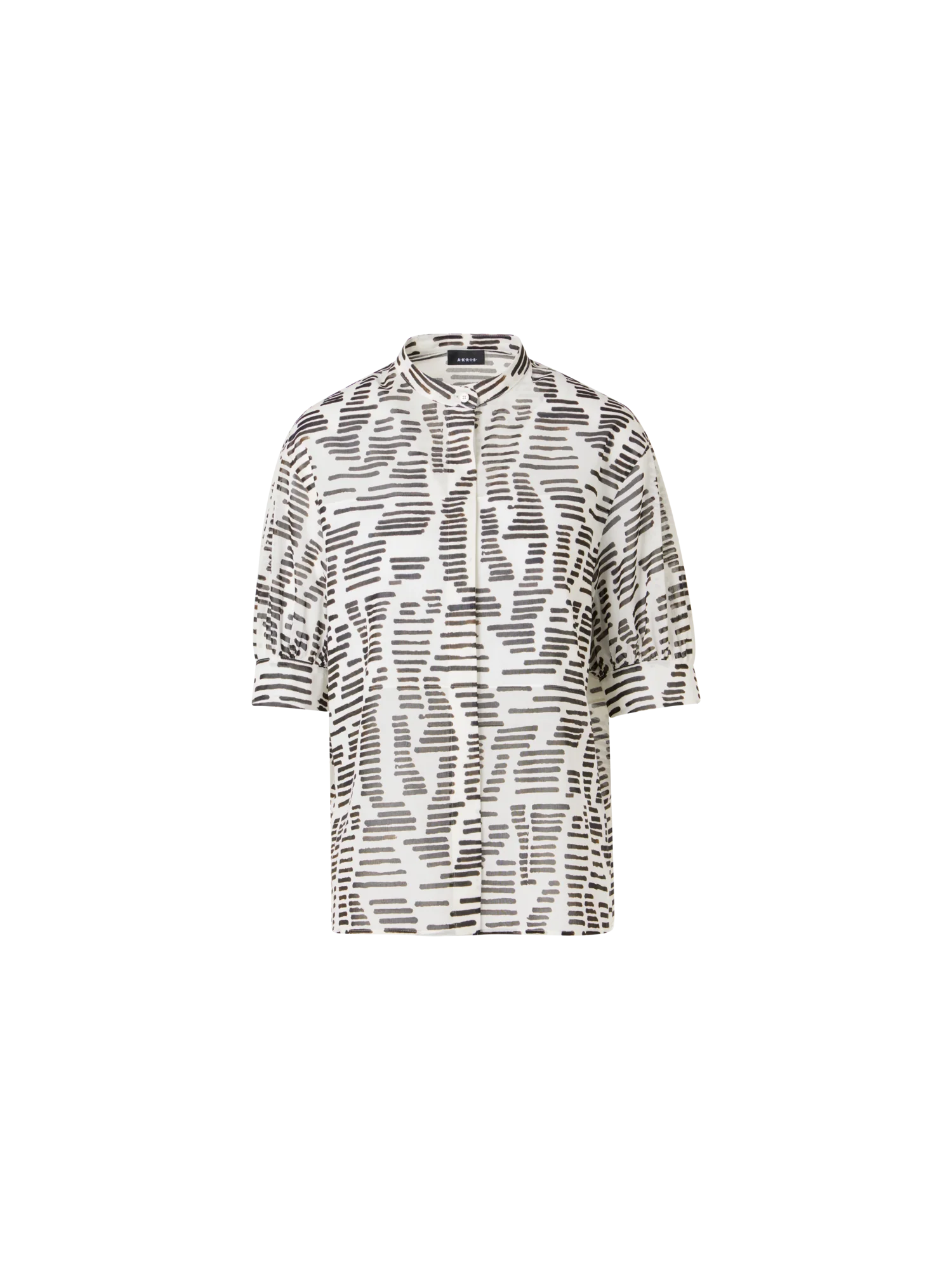 Dance Movement Tunic Blouse