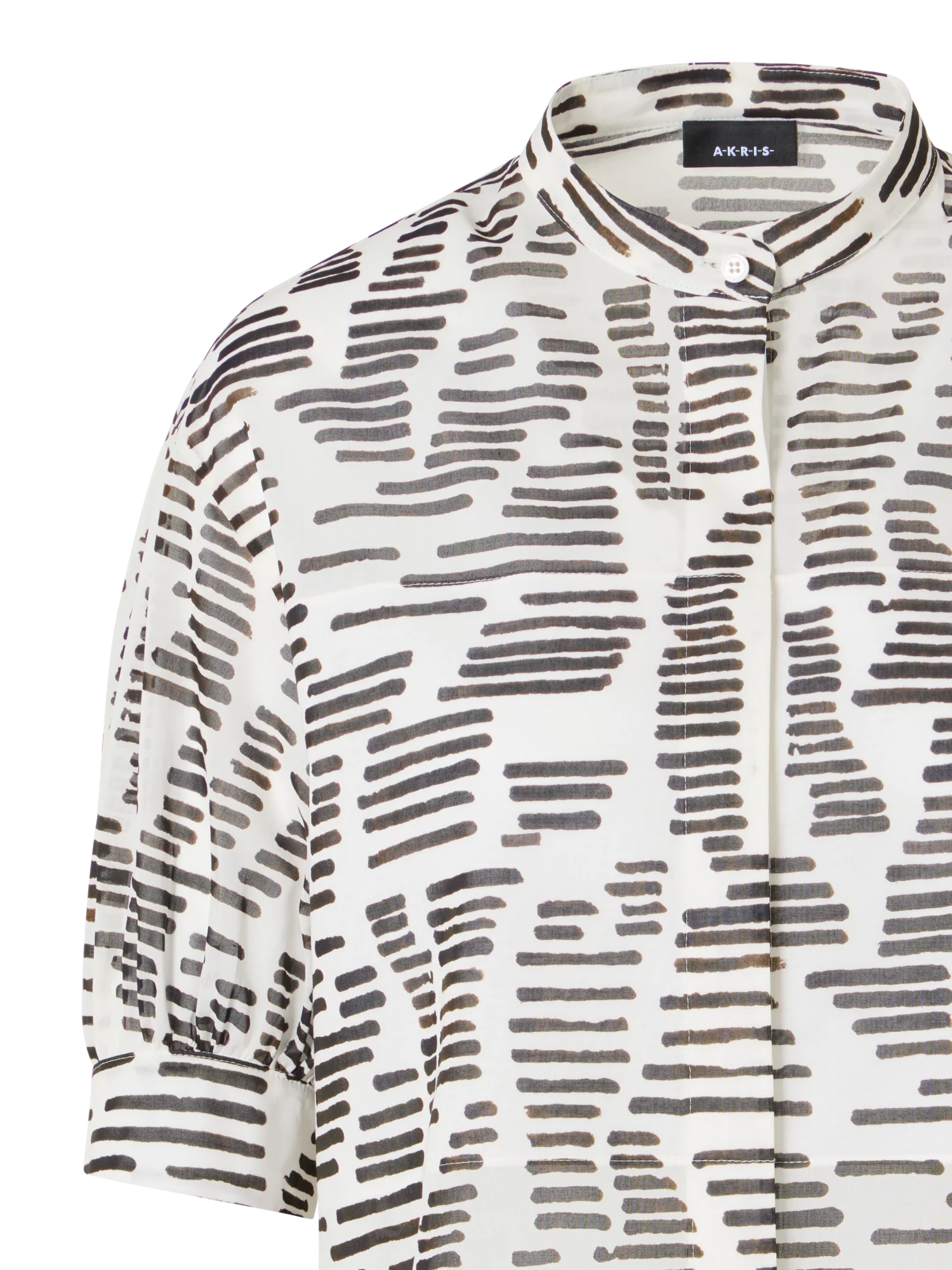 Dance Movement Tunic Blouse - Image 2