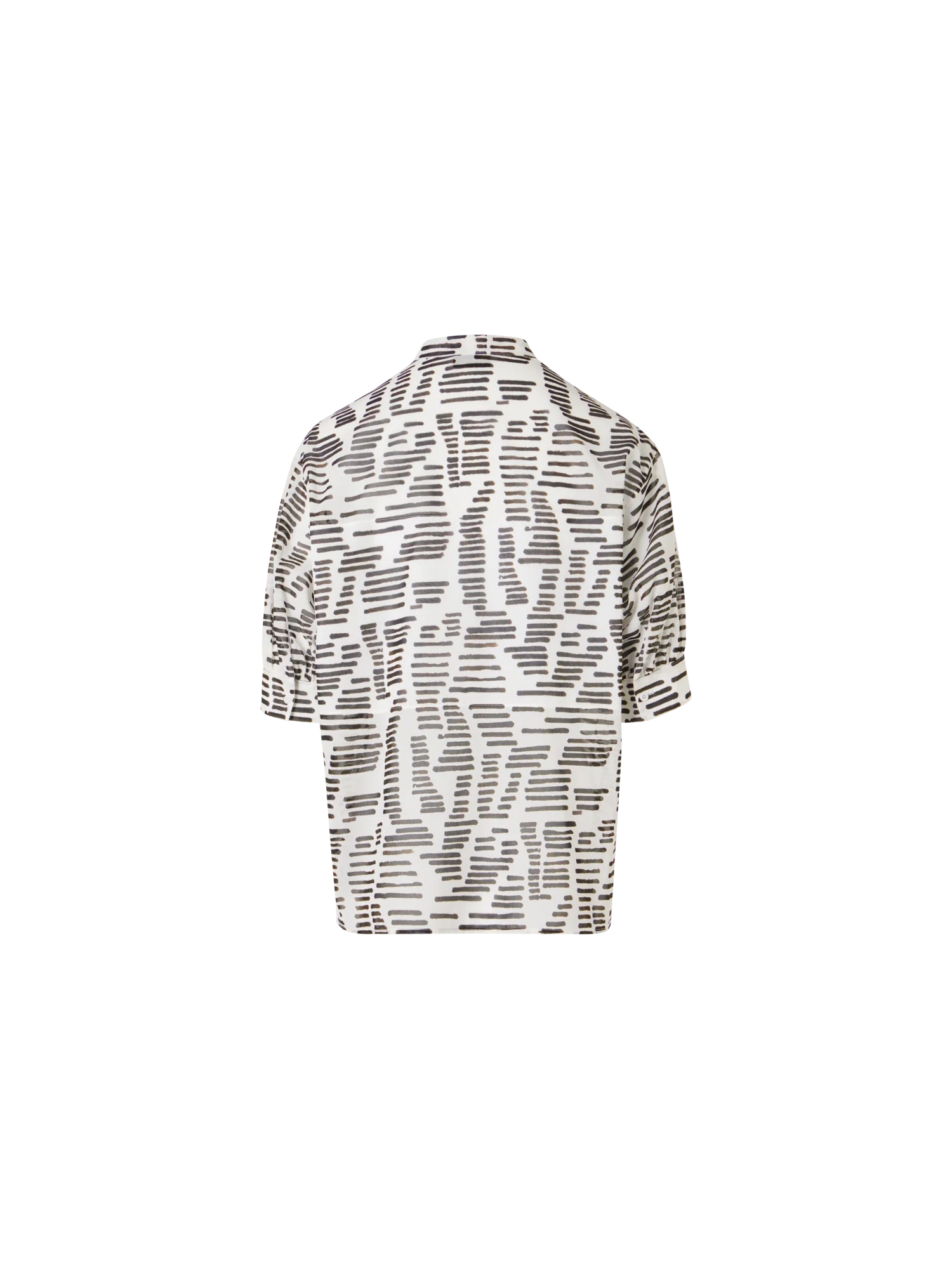 Dance Movement Tunic Blouse - Image 3