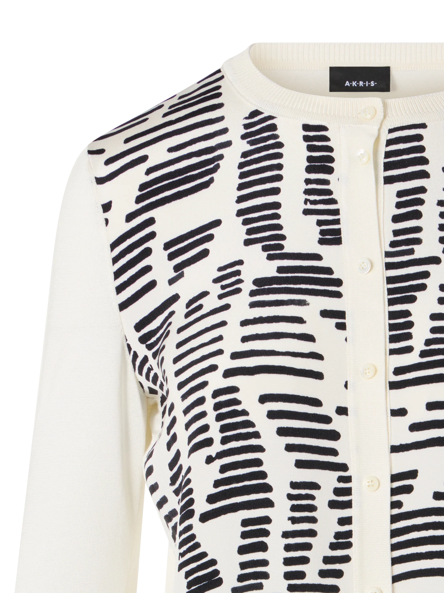 Dance Movement Knit Cardigan - Image 3